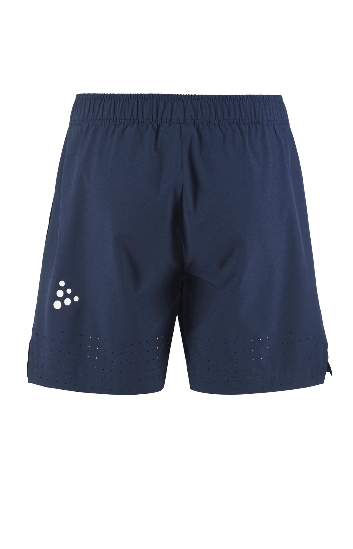 Craft Ability Shorts Junior in Navy, Rückansicht