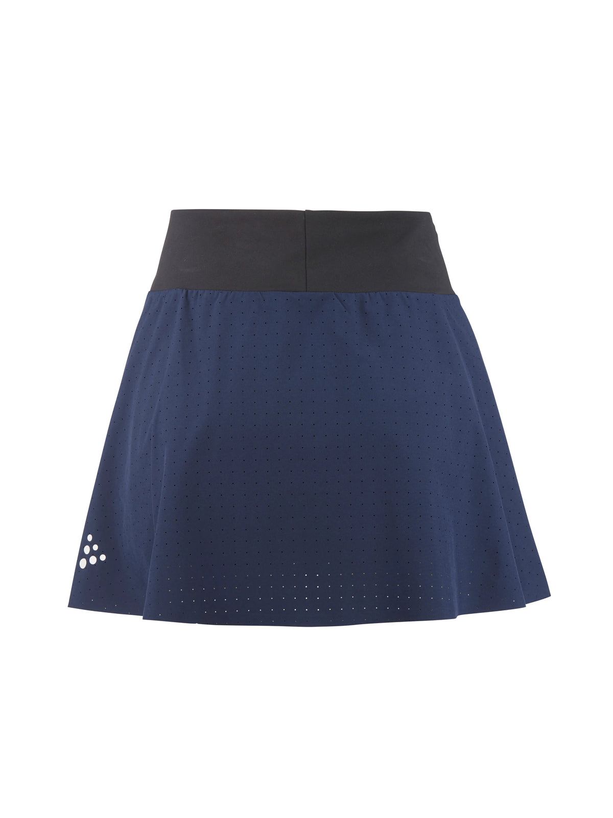 Craft Ability Skirt Damen in Navy, Rückansicht