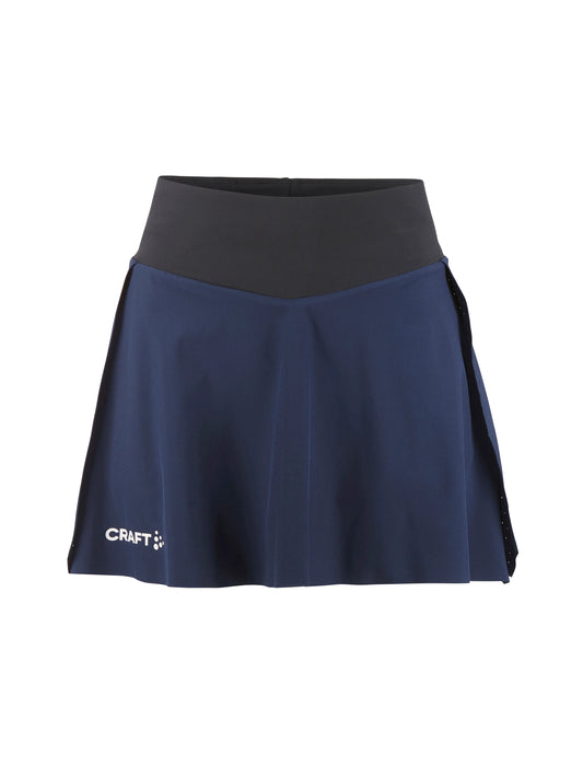 Craft Ability Skirt Damen in Navy, Vorderansicht