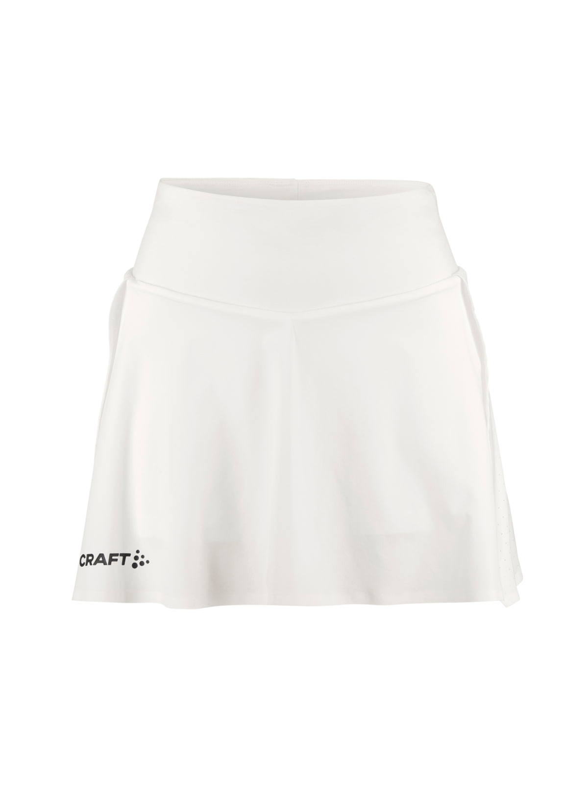 Craft Ability Skirt Damen in Weiss, Vorderansicht
