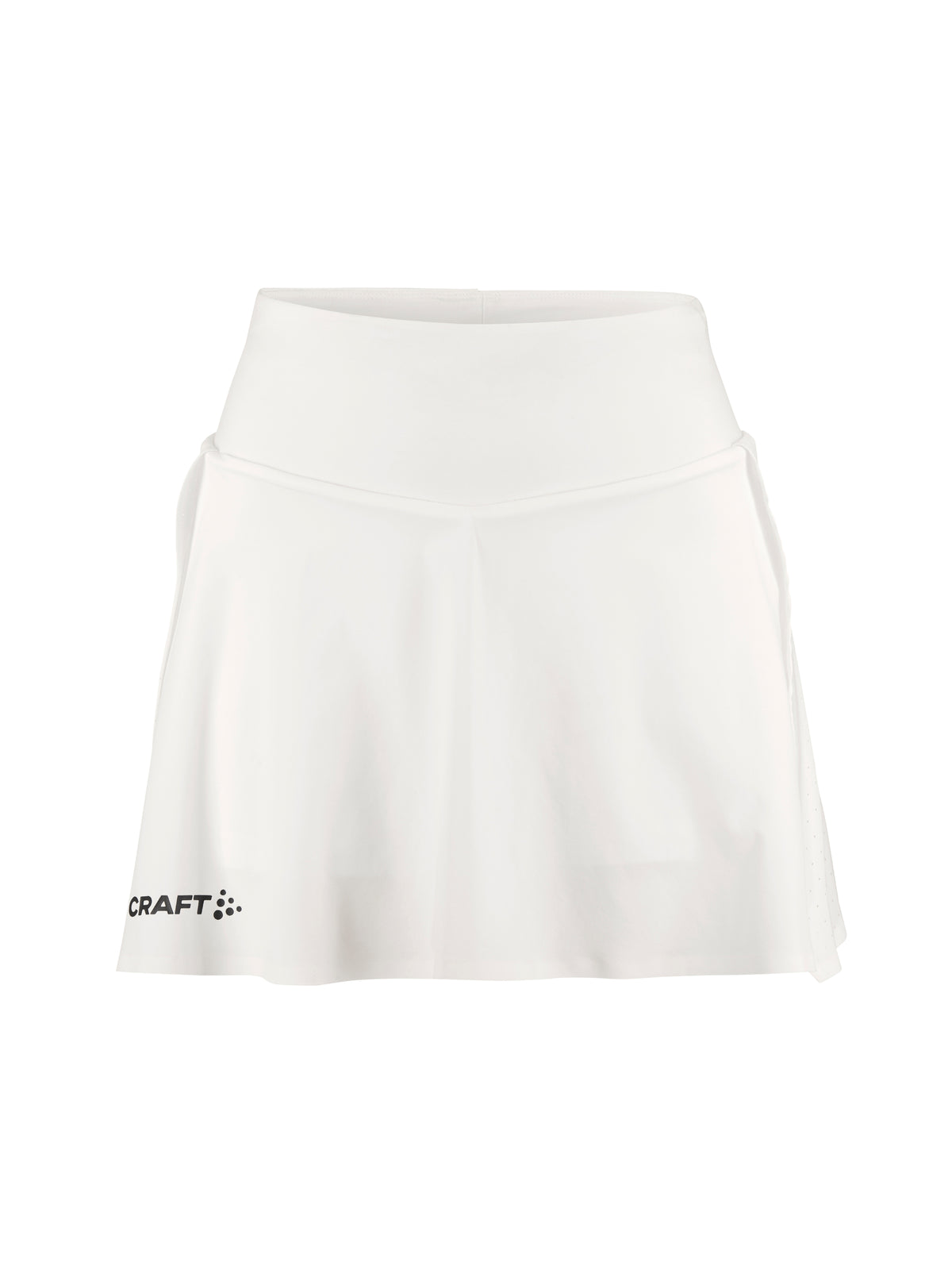 Craft Ability Skirt Damen in Weiss, Vorderansicht