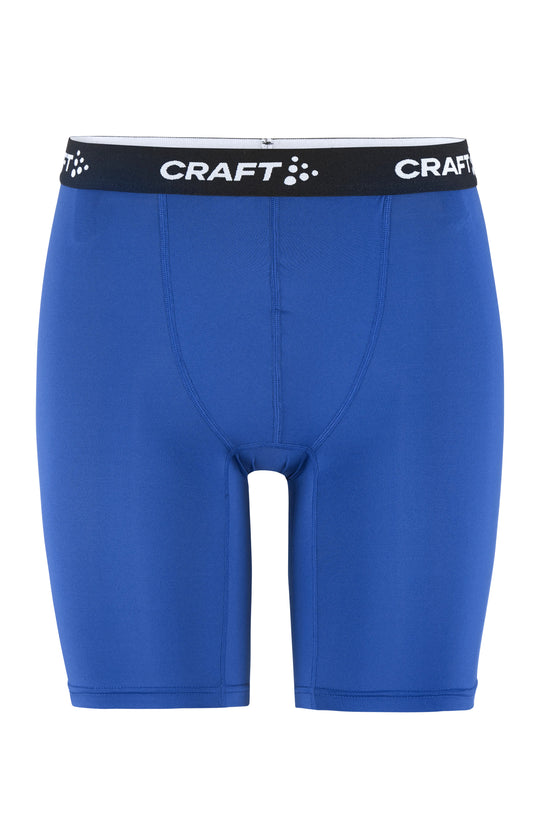 Craft Ability 9" Boxer Herren in Kobaltblau, Vorderansicht