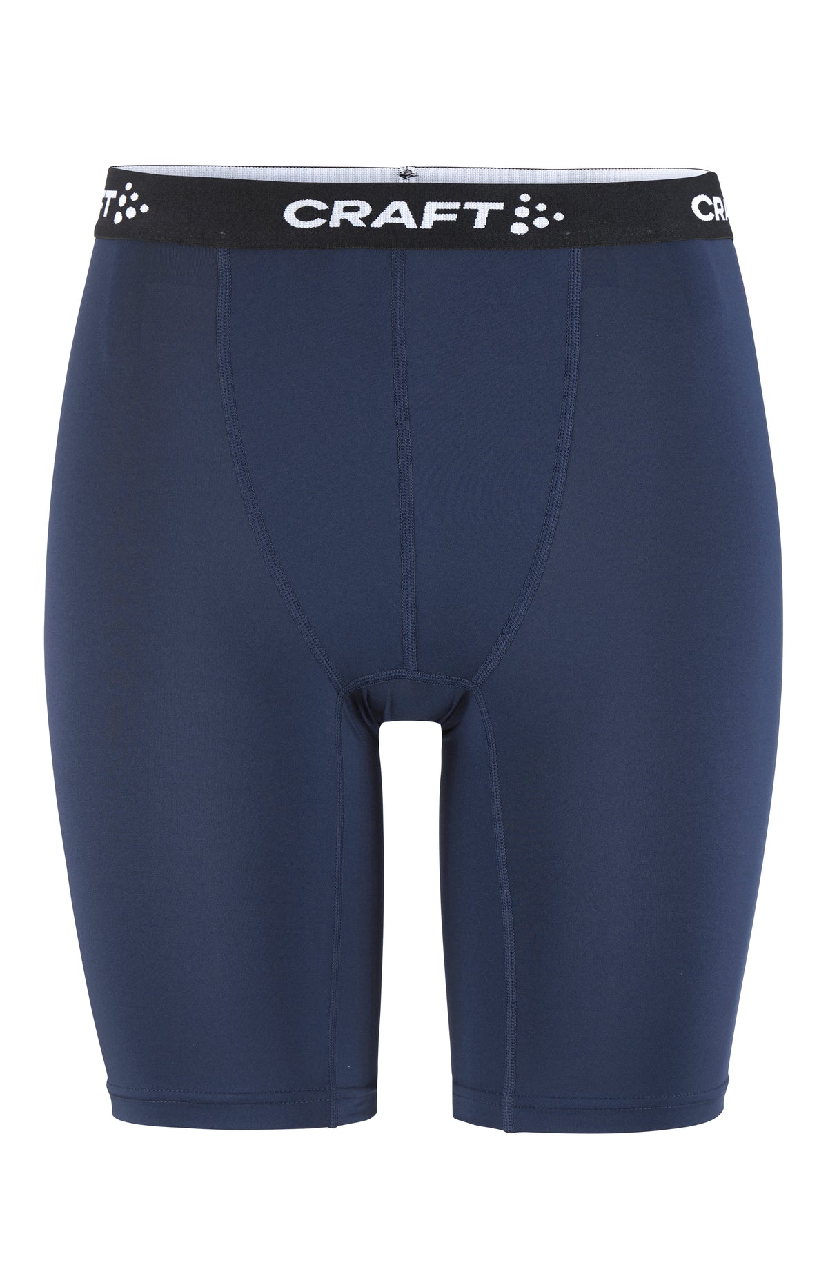 Craft Ability 9" Boxer Herren in Navy, Vorderansicht
