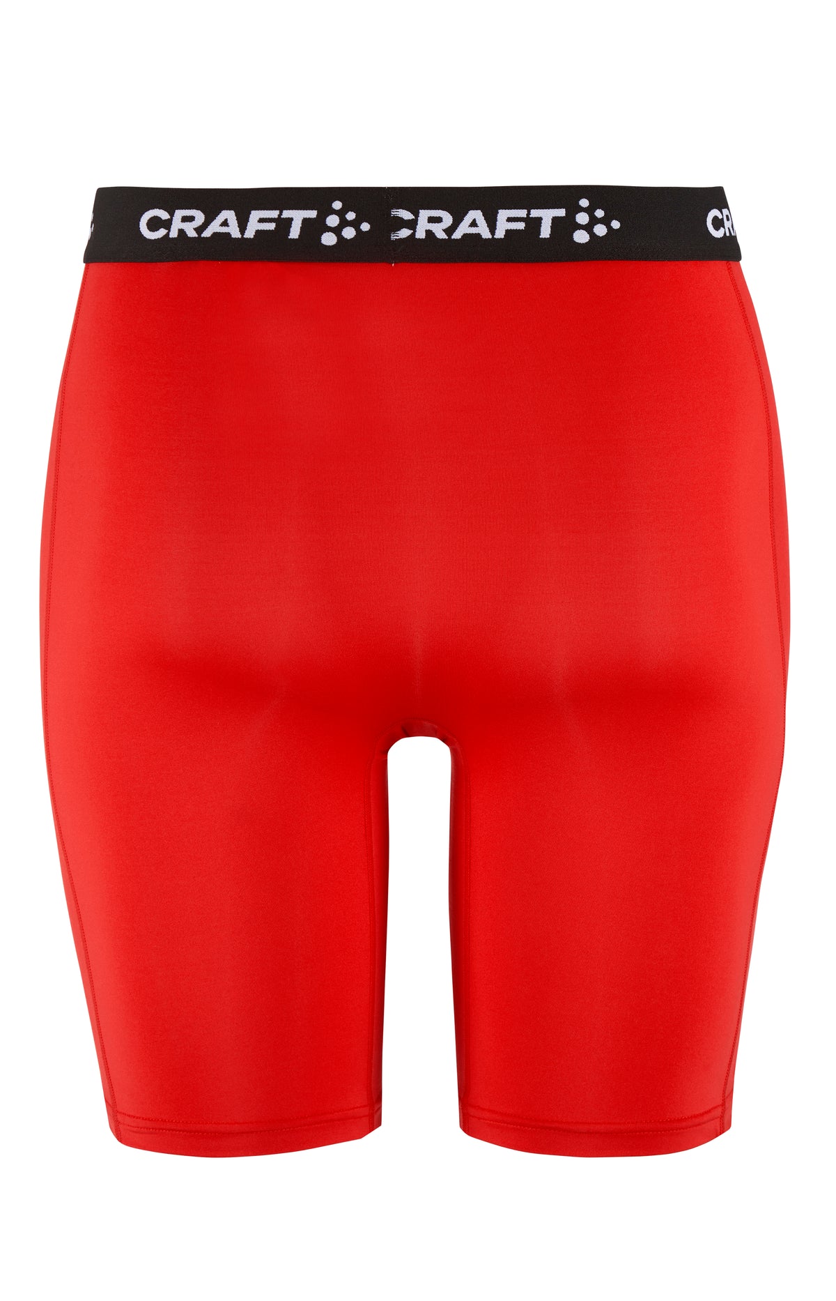 Craft Ability 9" Boxer Herren in Rot, Rückansicht