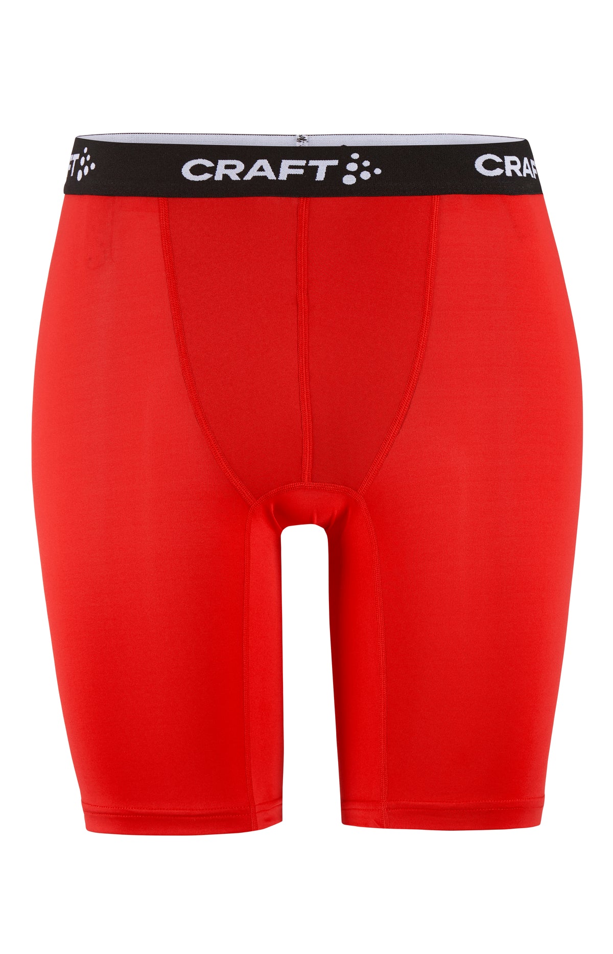 Craft Ability 9" Boxer Herren in Rot, Vorderansicht