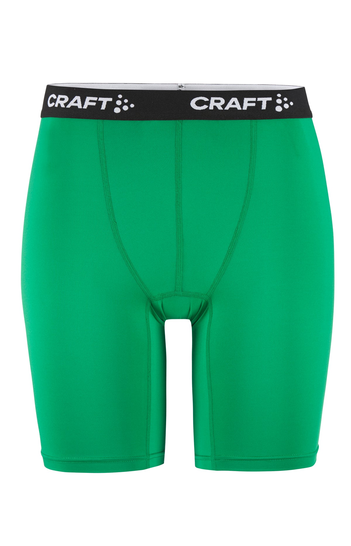 Craft Ability 9" Boxer Herren in Grün, Vorderansicht
