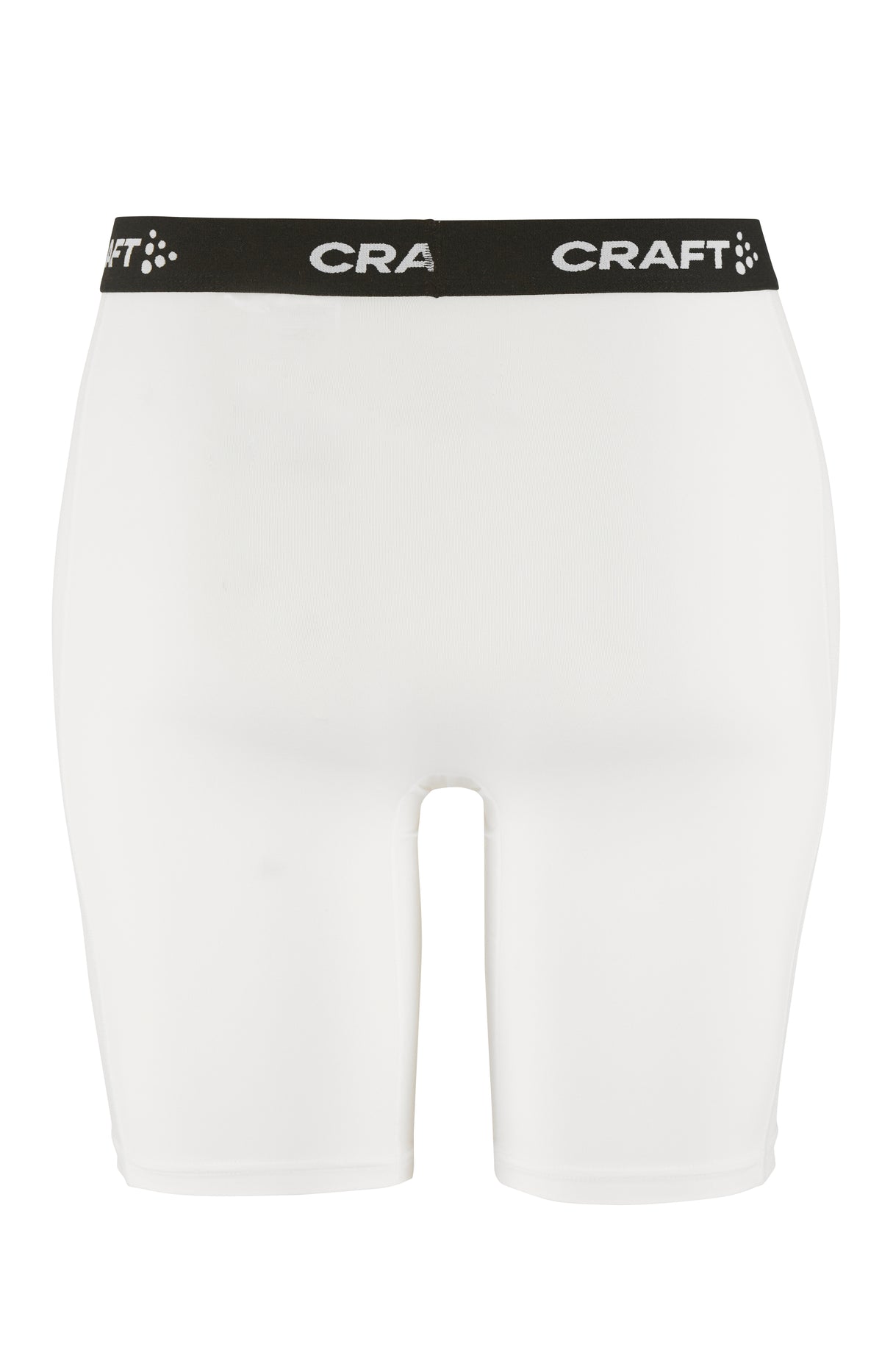 Craft Ability 9" Boxer Herren in Weiss, Rückansicht