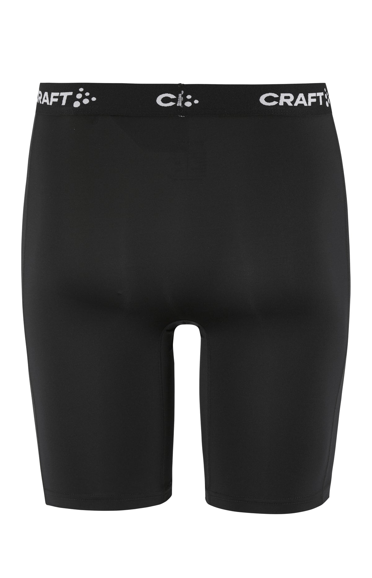 Craft Ability 9" Boxer Herren in Schwarz, Rückansicht