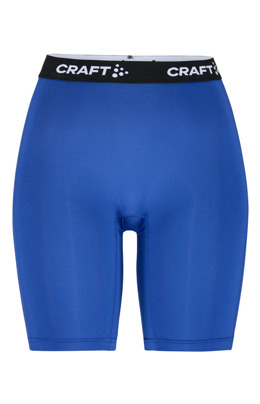 Craft Ability 9" Boxer Damen in Kobaltblau, Vorderansicht