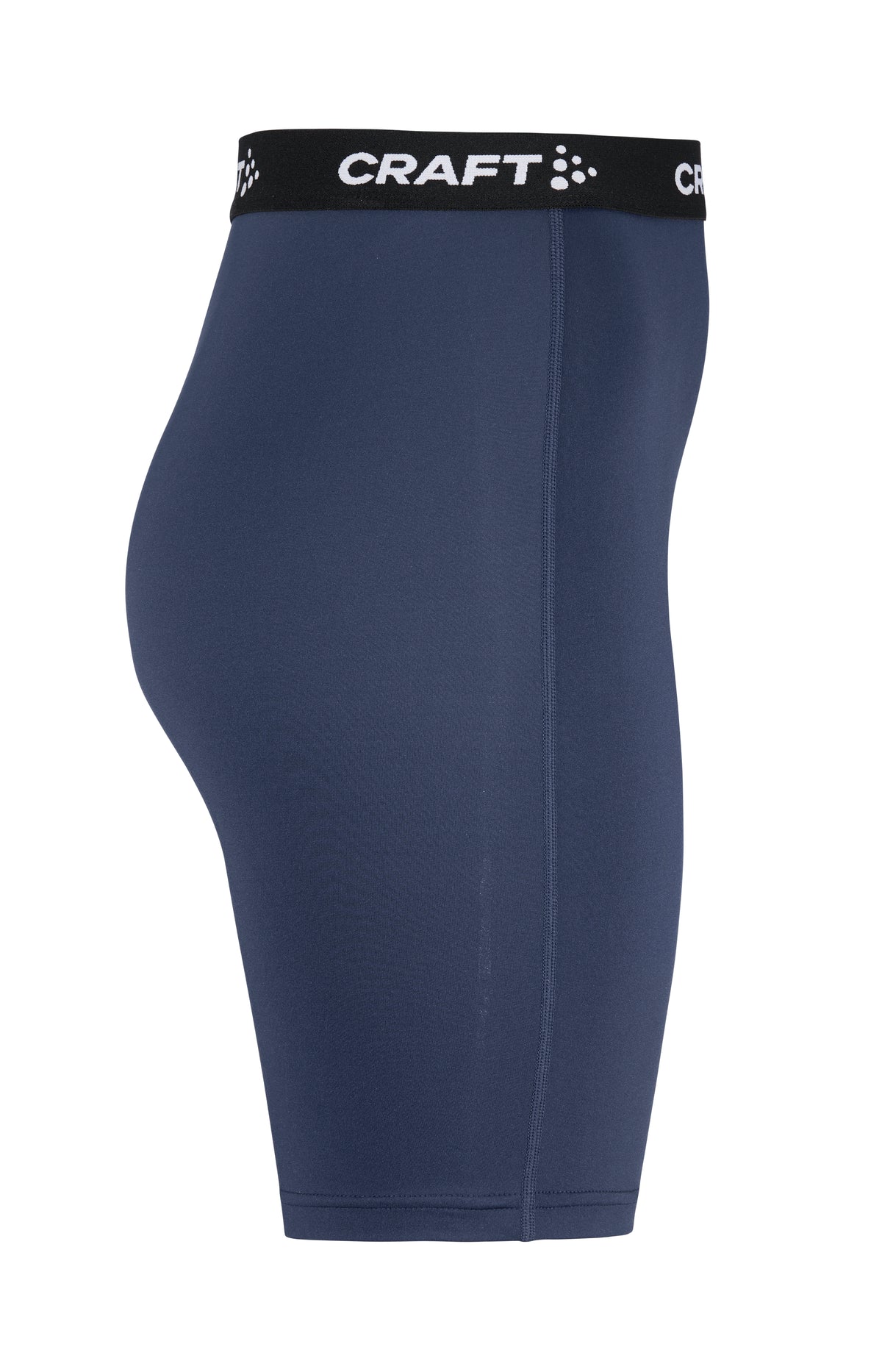 Craft Ability 9" Boxer Damen in Navy, Seitenansicht rechts
