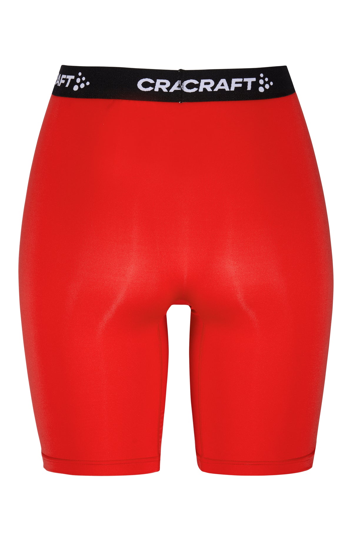 Craft Ability 9" Boxer Damen in Rot, Rückansicht