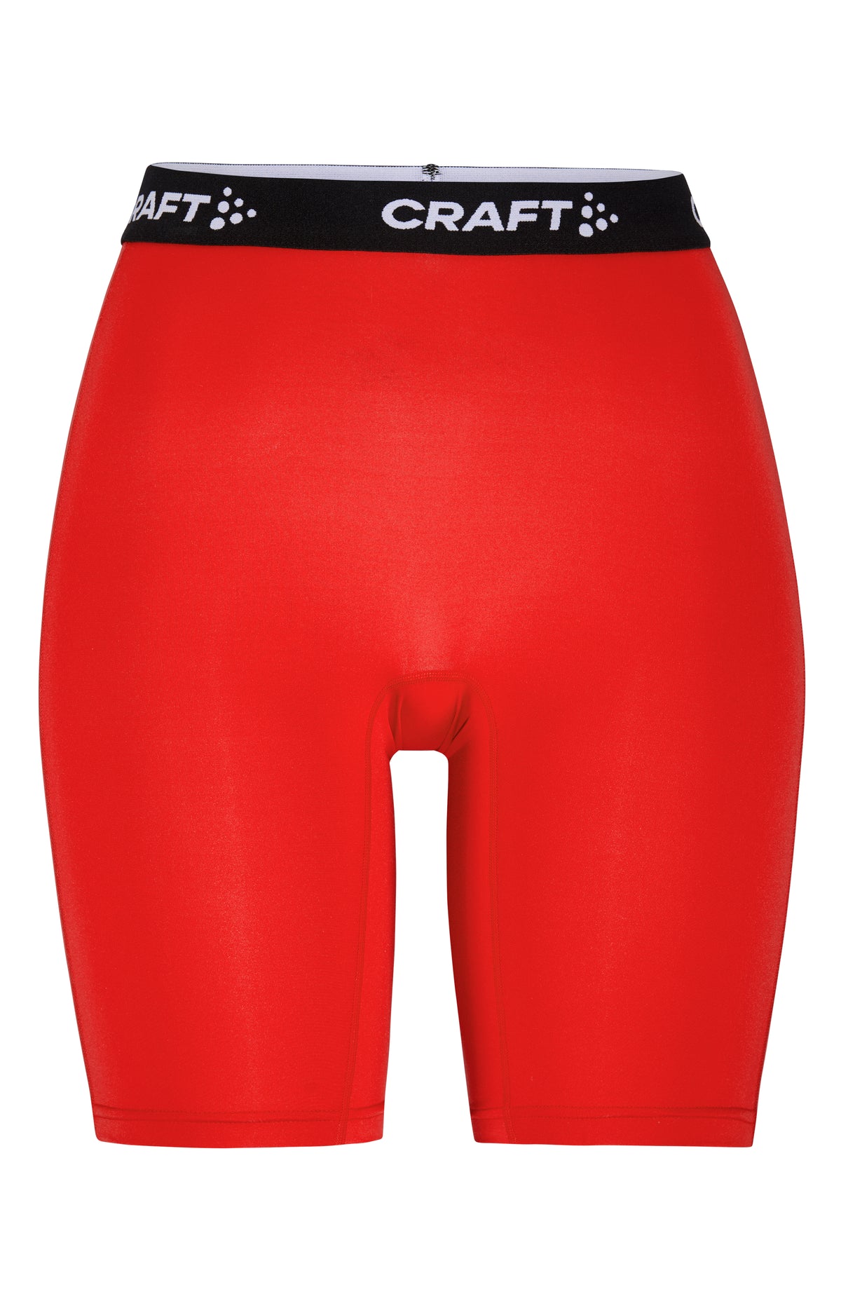 Craft Ability 9" Boxer Damen in Rot, Vorderansicht