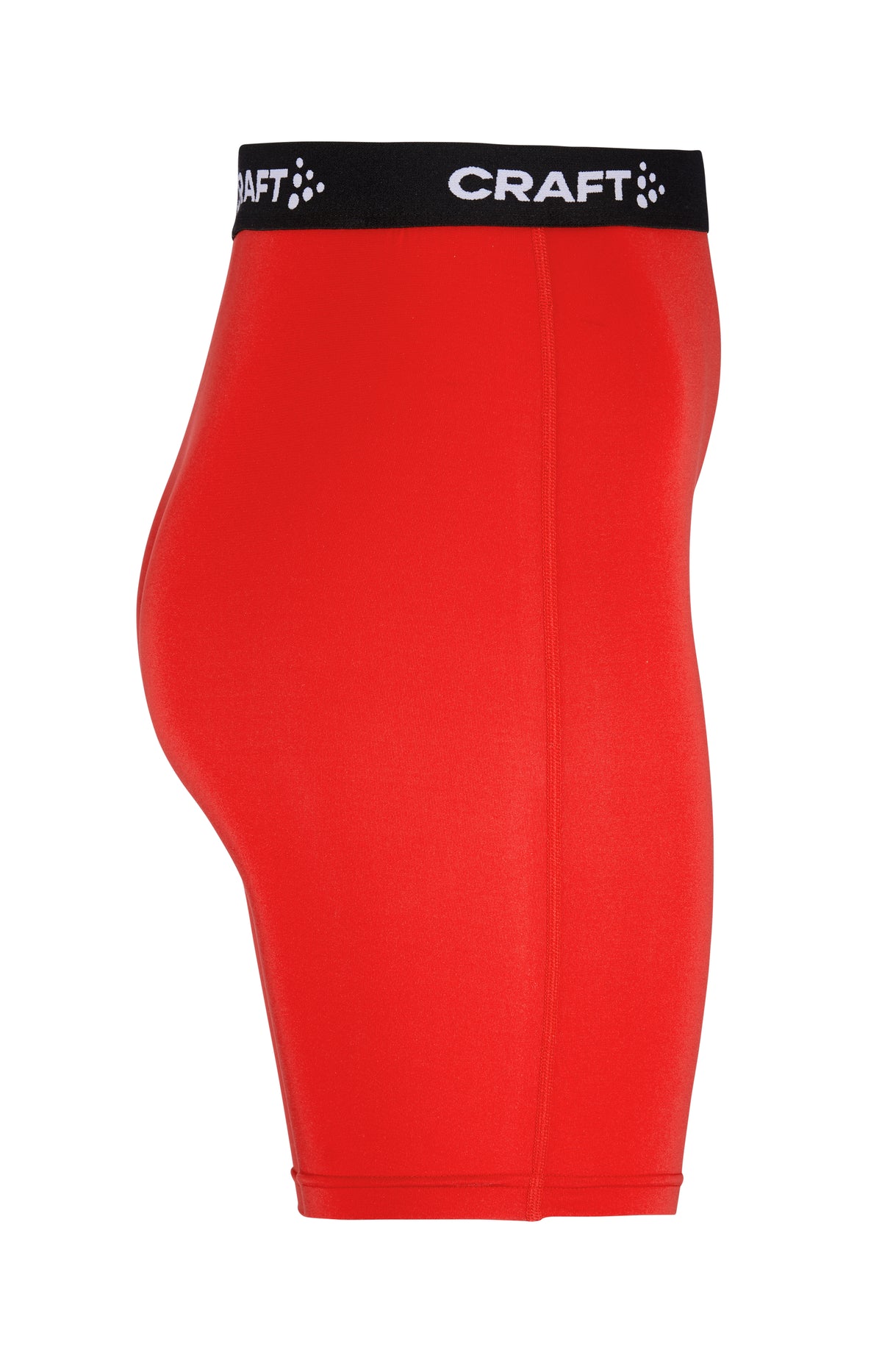 Craft Ability 9" Boxer Damen in Rot, Seitenansicht rechts