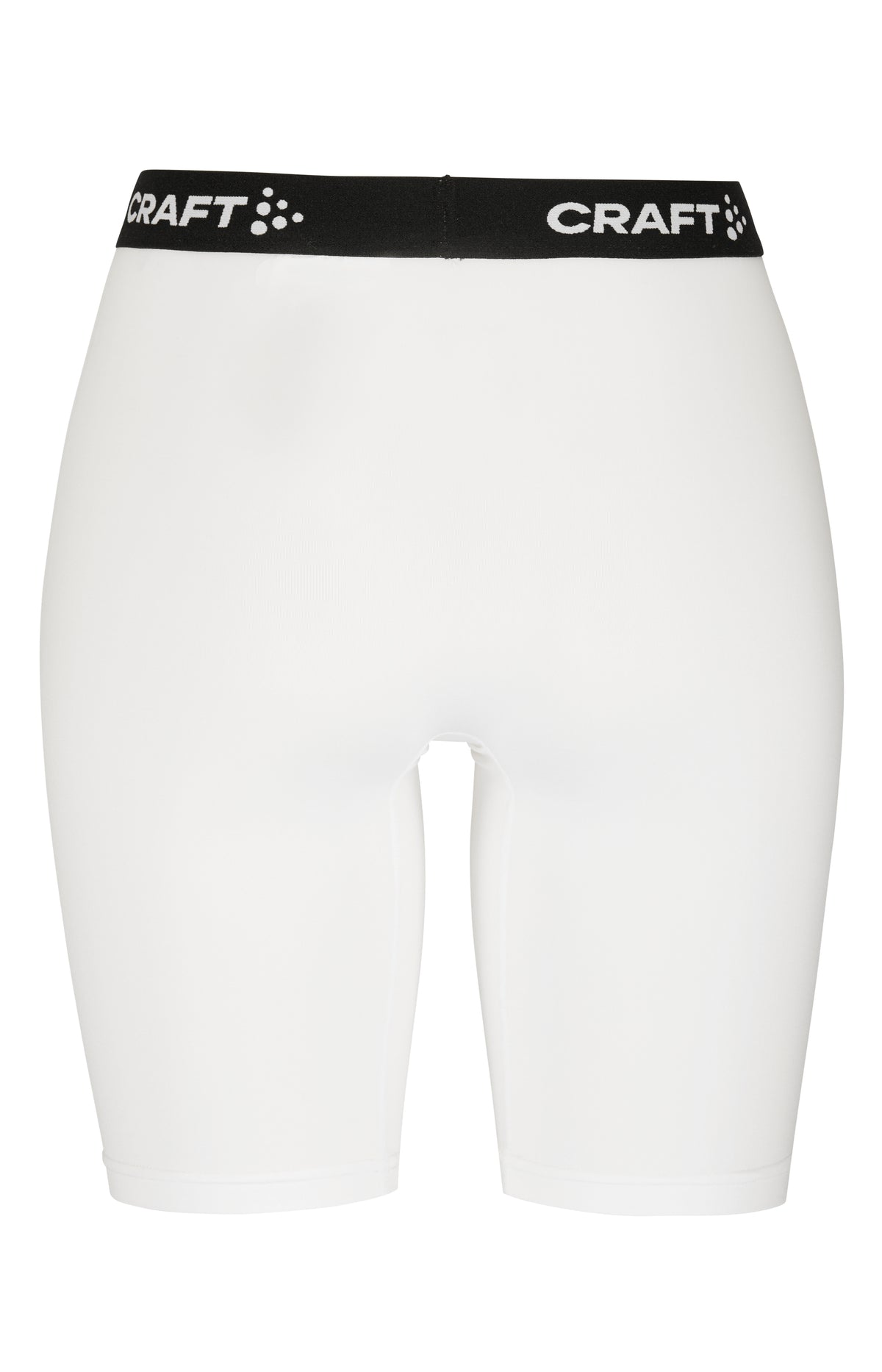 Craft Ability 9" Boxer Damen in Weiss, Rückansicht