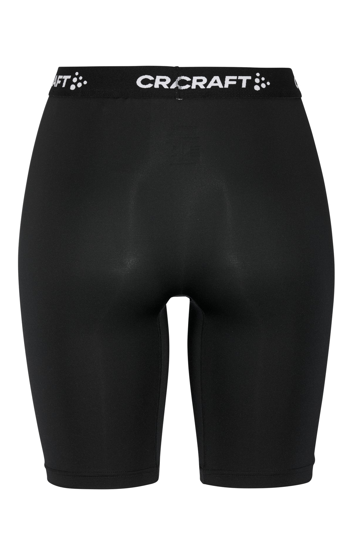 Craft Ability 9" Boxer Damen in Schwarz, Rückansicht