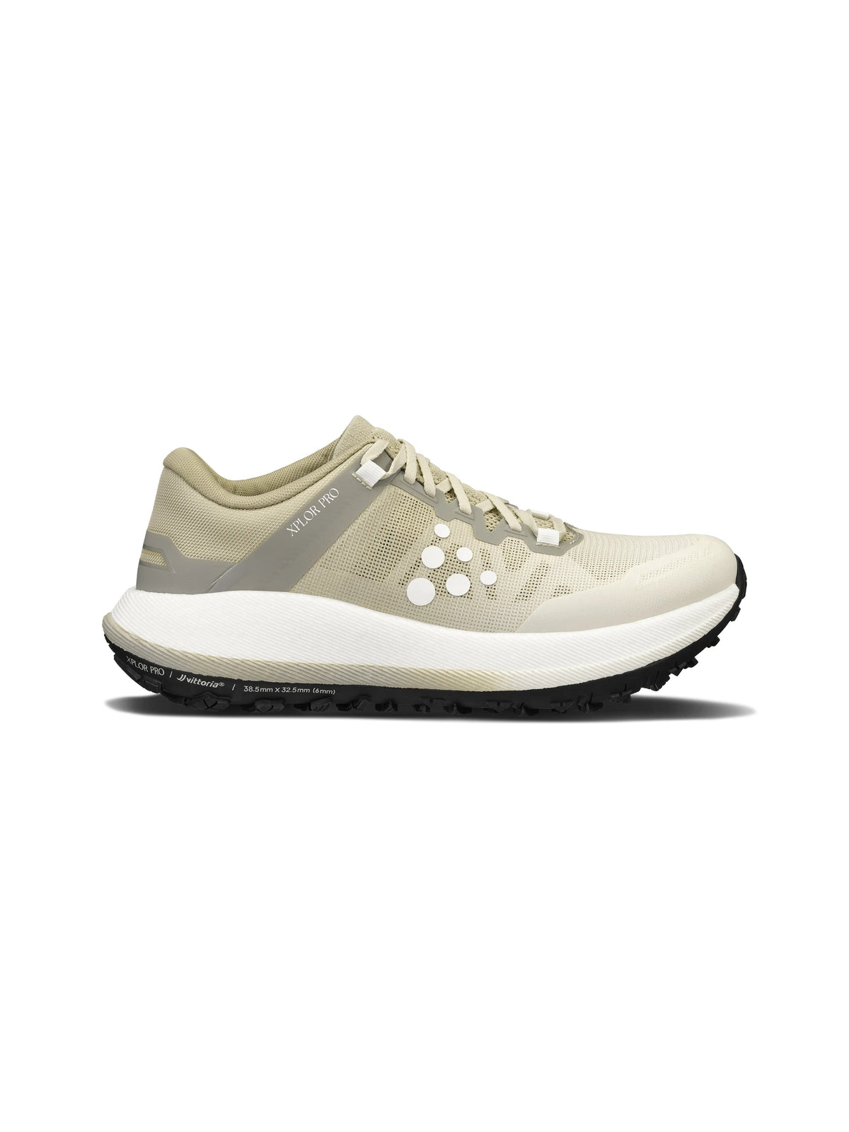 Craft Xplor PRO Herren in Weiss, Vorderansicht