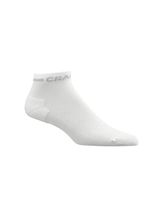 Craft CORE Dry Mid Sock 5-Pack in Weiss, Vorderansicht