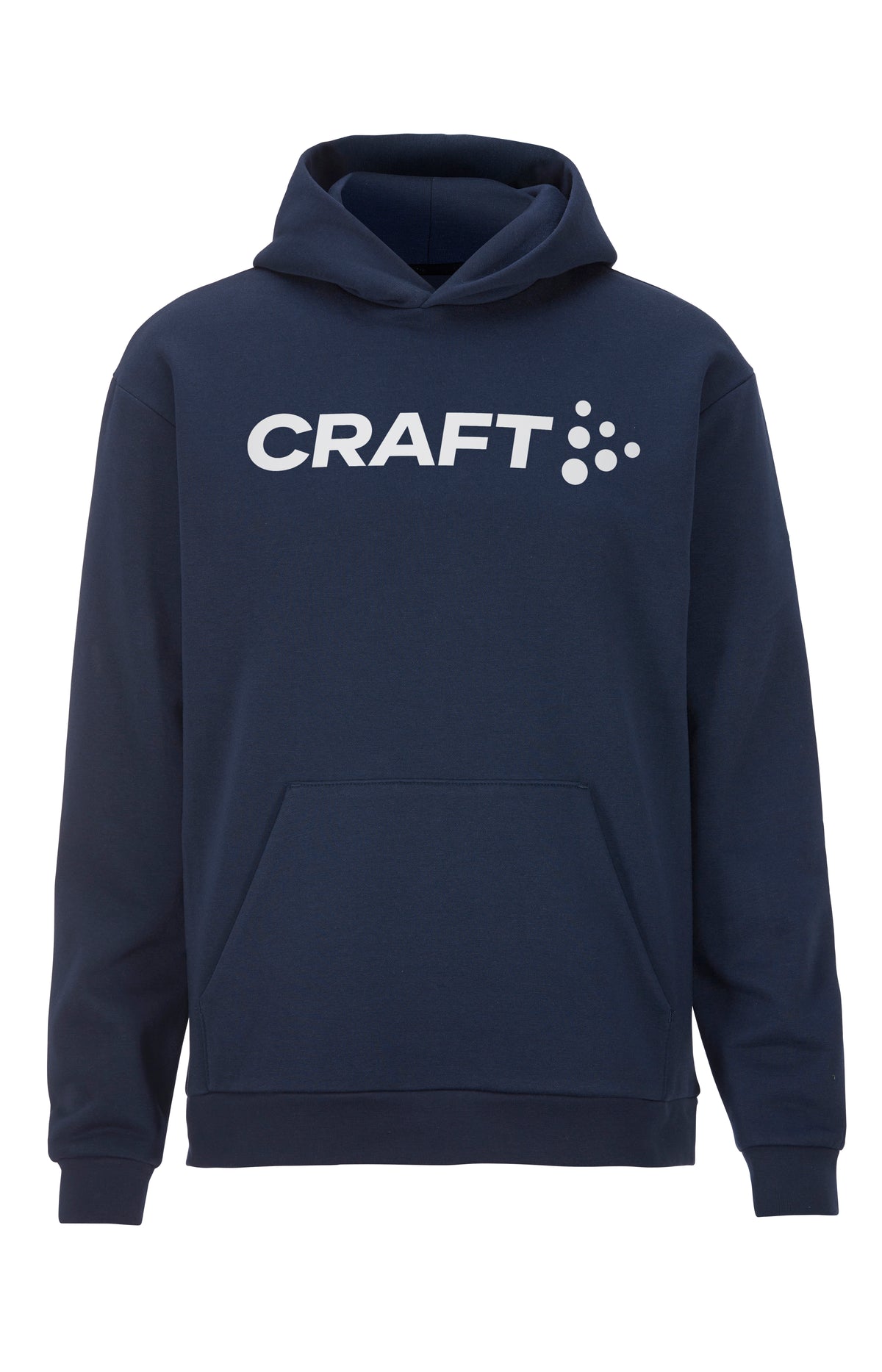 Craft Community 2.0 Craft Hoodie Herren in Navy, Vorderansicht