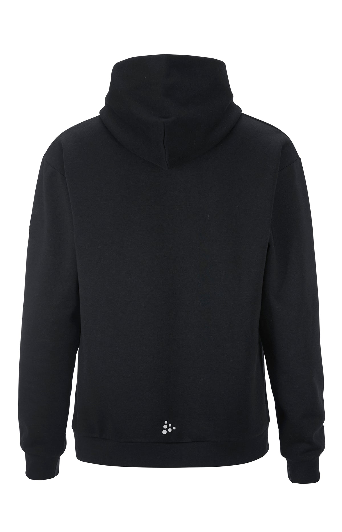 Craft Community 2.0 Craft Hoodie Herren in Schwarz, Rückansicht