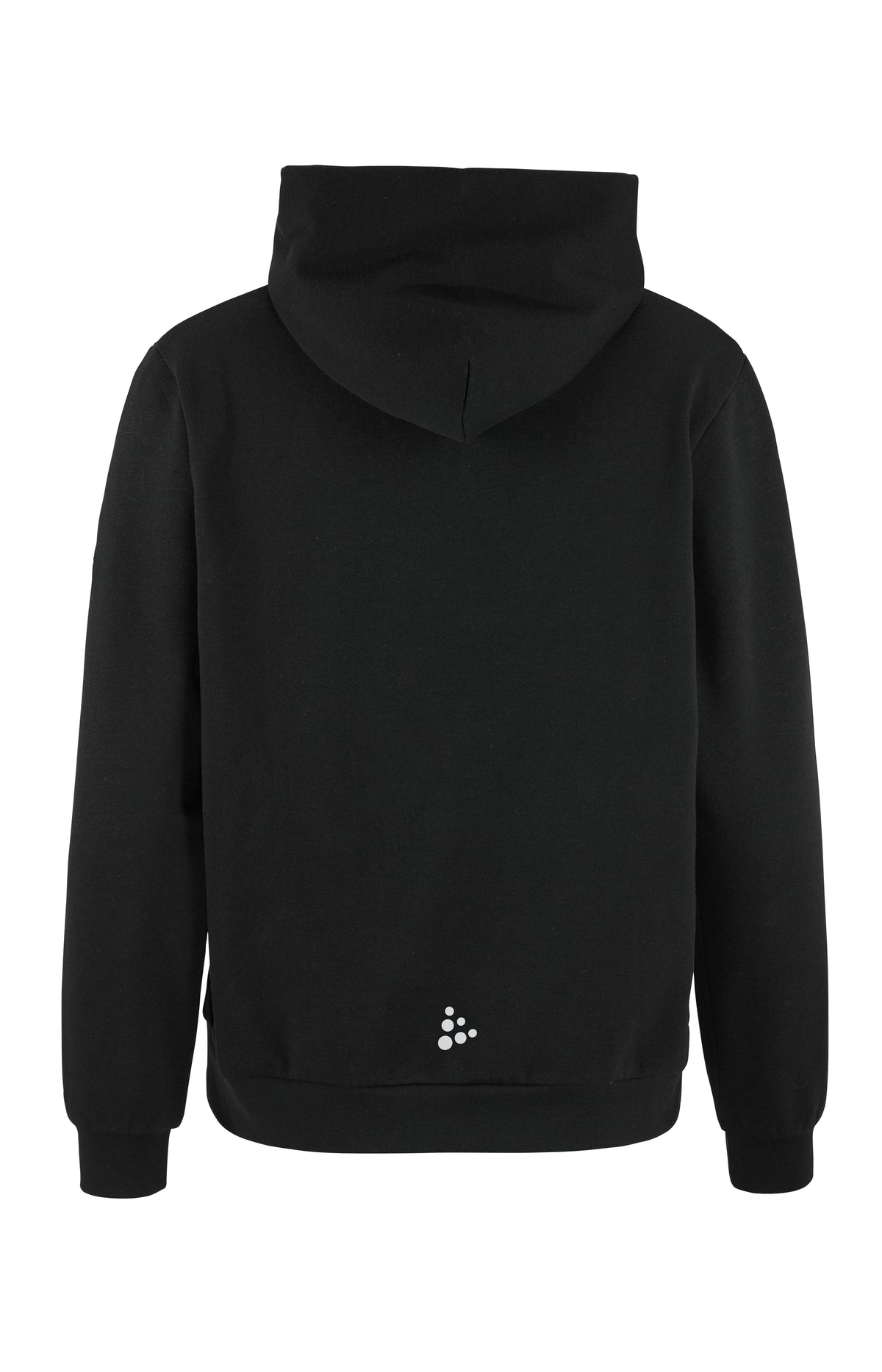 Craft Community 2.0 Craft Hoodie Damen in Schwarz, Rückansicht