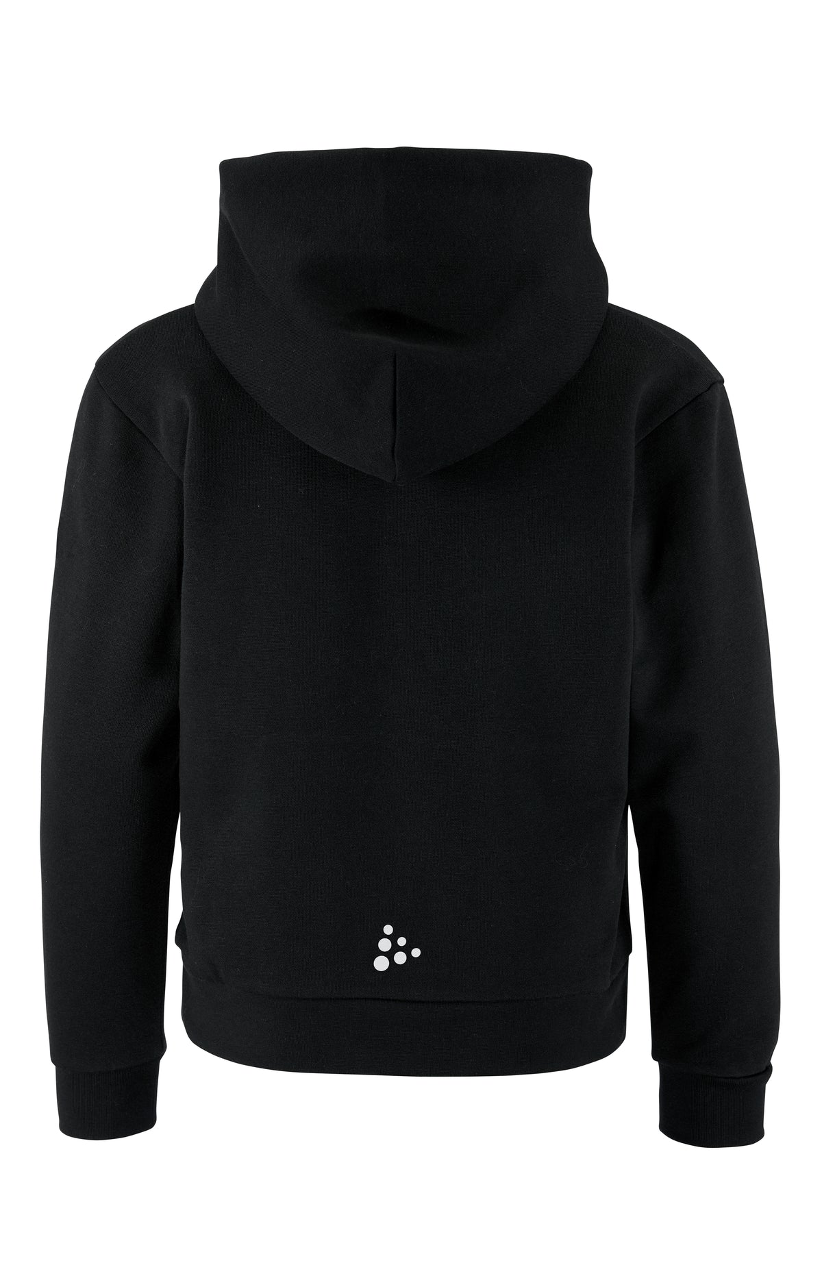 Craft Community 2.0 Craft Hoodie Junior in Schwarz, Rückansicht