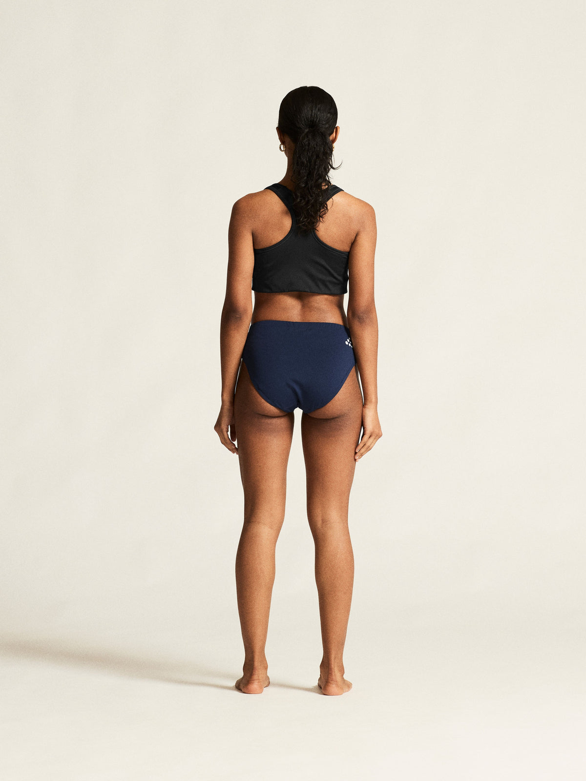 Craft Rush 2.0 Brief Damen in Navy, Detailansicht
