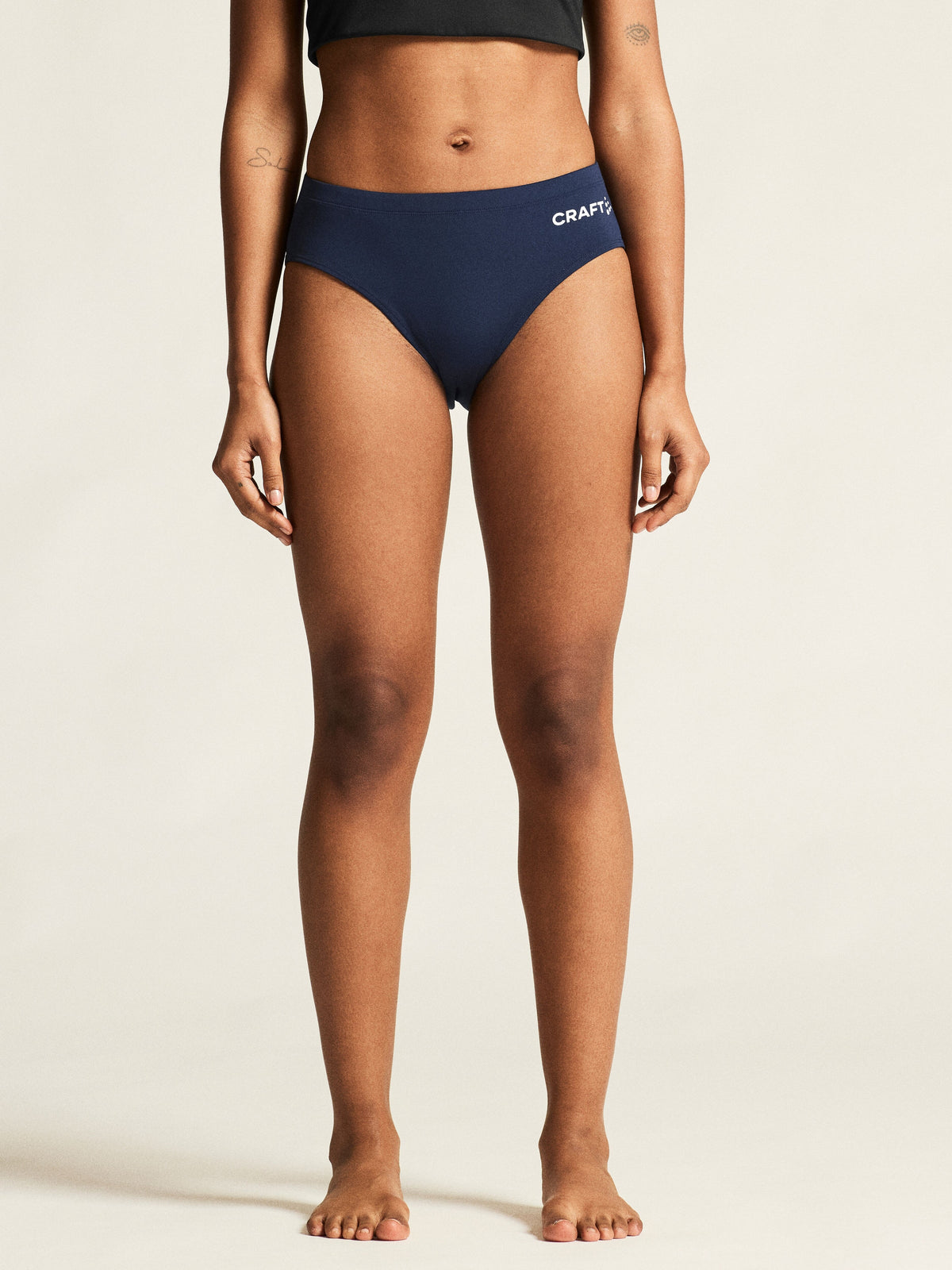Craft Rush 2.0 Brief Damen in Navy, Detailansicht