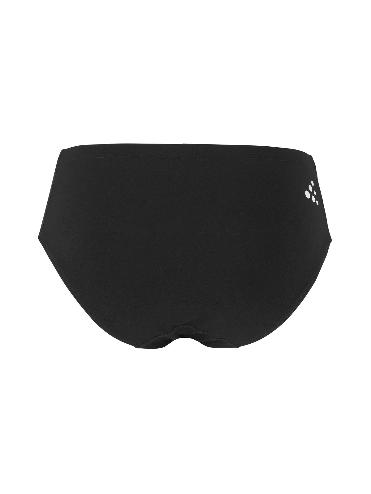 Craft Rush 2.0 Brief Damen in Schwarz, Rückansicht