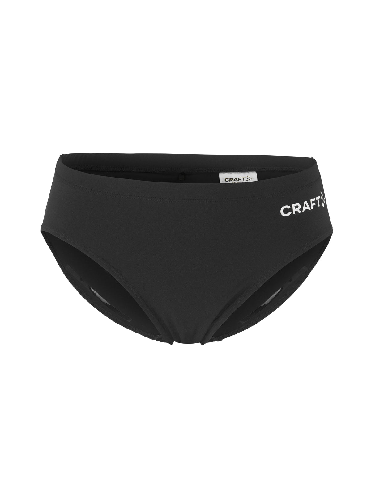Craft Rush 2.0 Brief Damen in Schwarz, Vorderansicht