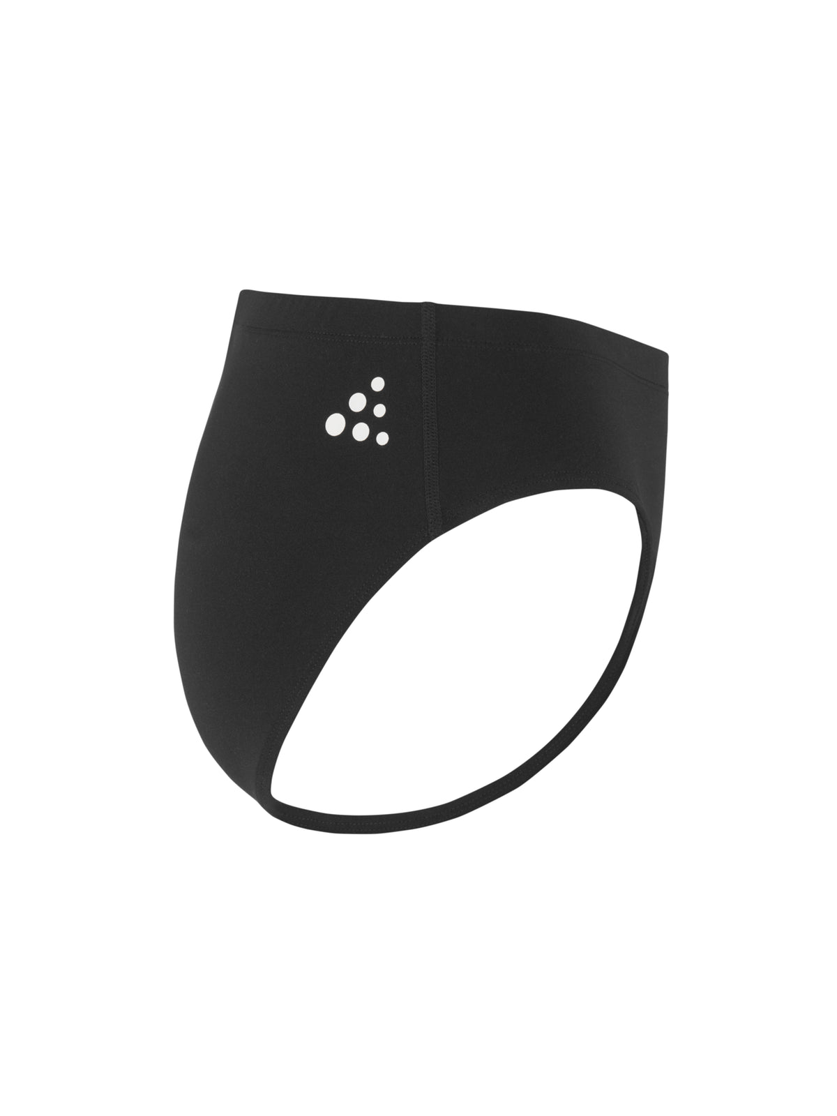 Craft Rush 2.0 Brief Damen in Schwarz, Seitenansicht rechts