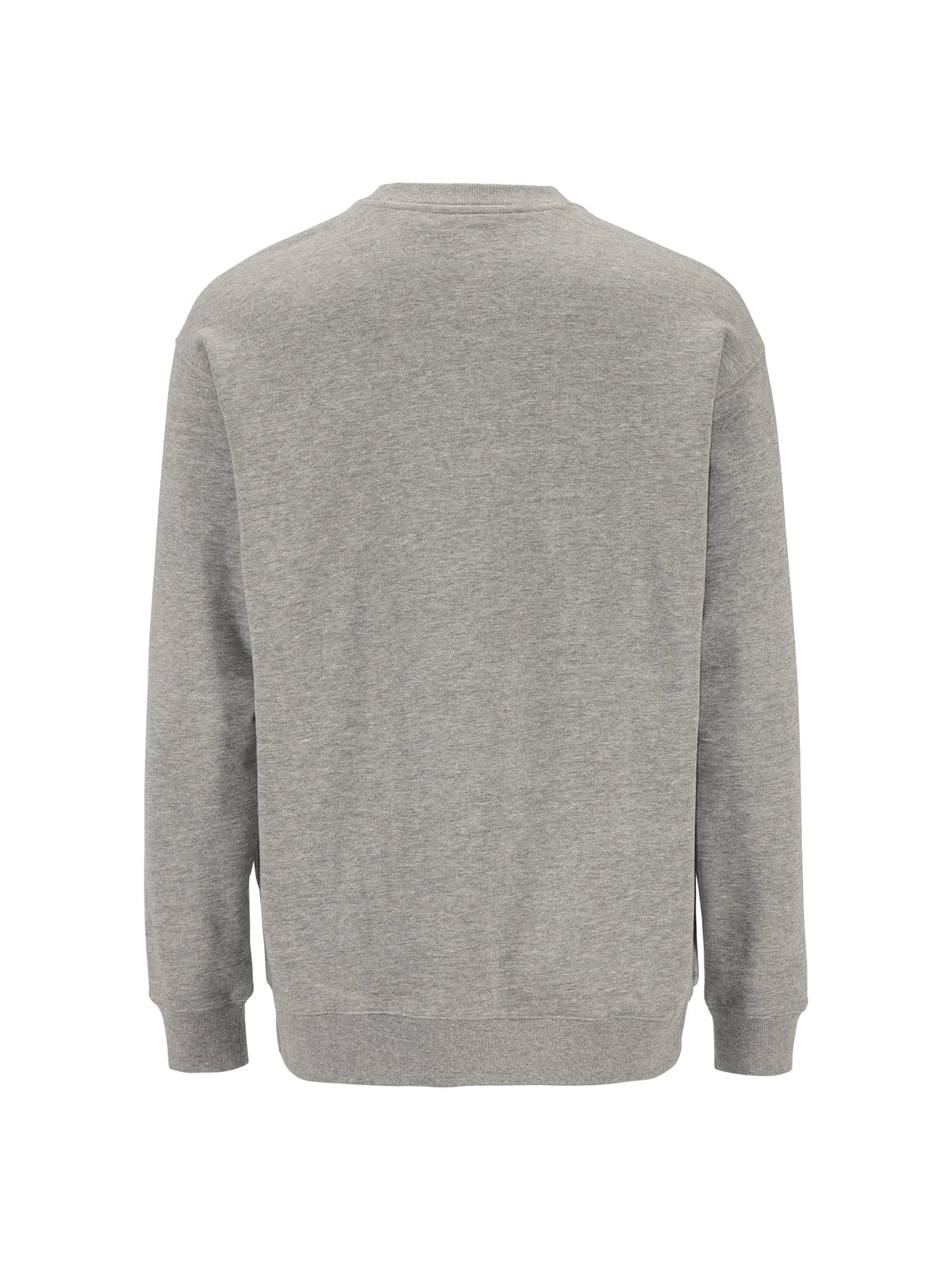 Craft Frequent RN Sweatshirt Herren in Grau meliert, Rückansicht