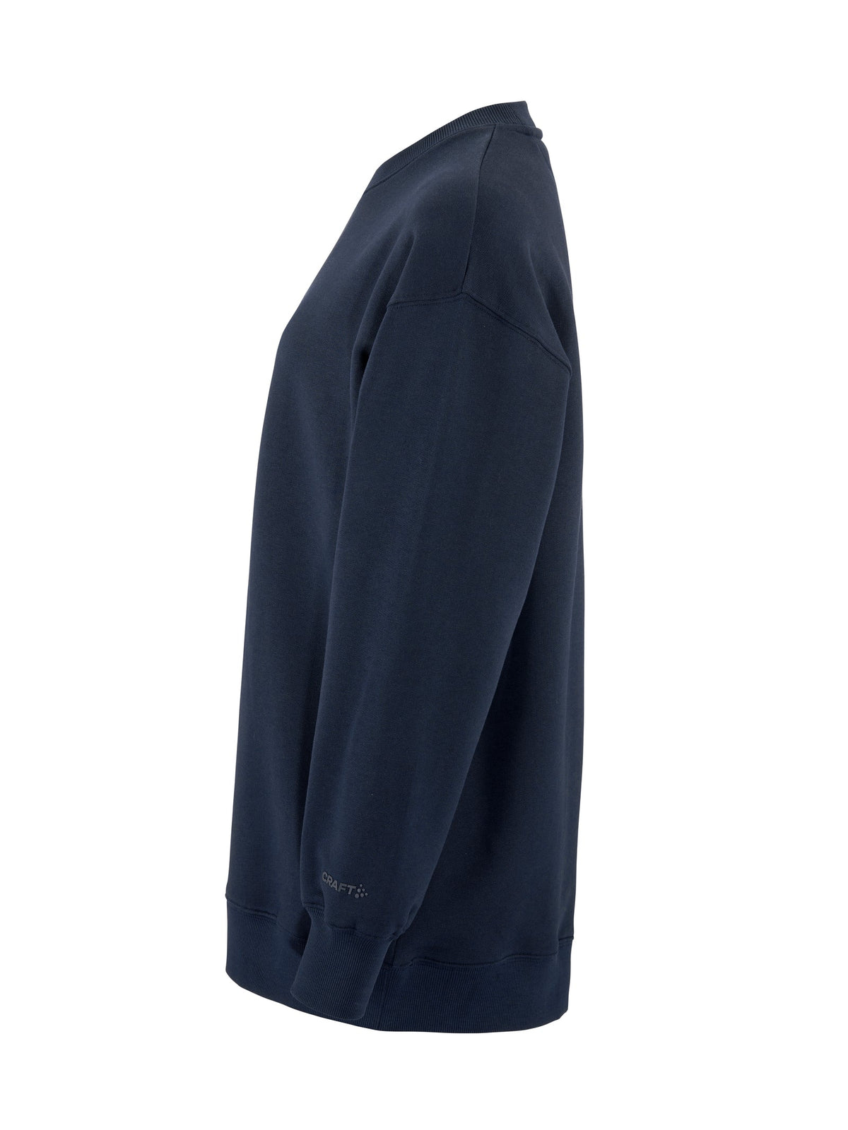 Craft Frequent RN Sweatshirt Damen in Dunkelblau, Seitenansicht links