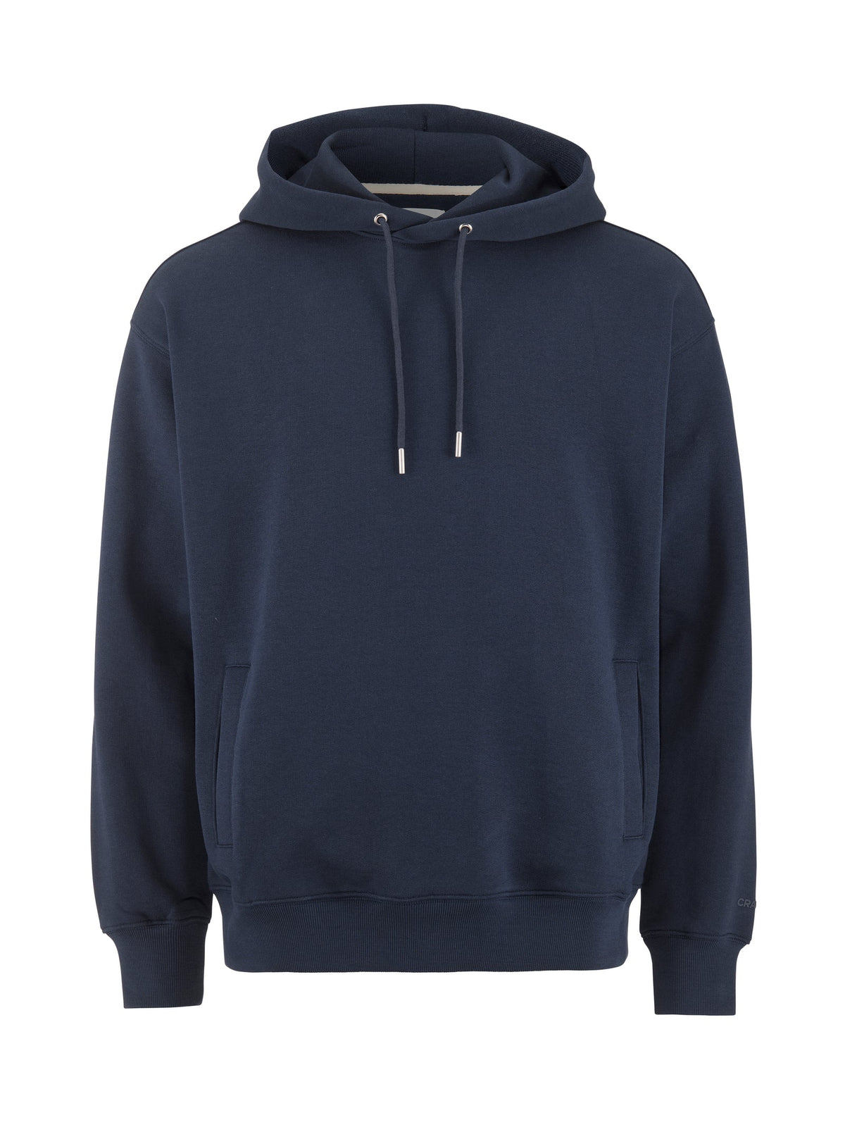 Craft Frequent Hoodie Herren in Dunkelblau, Vorderansicht