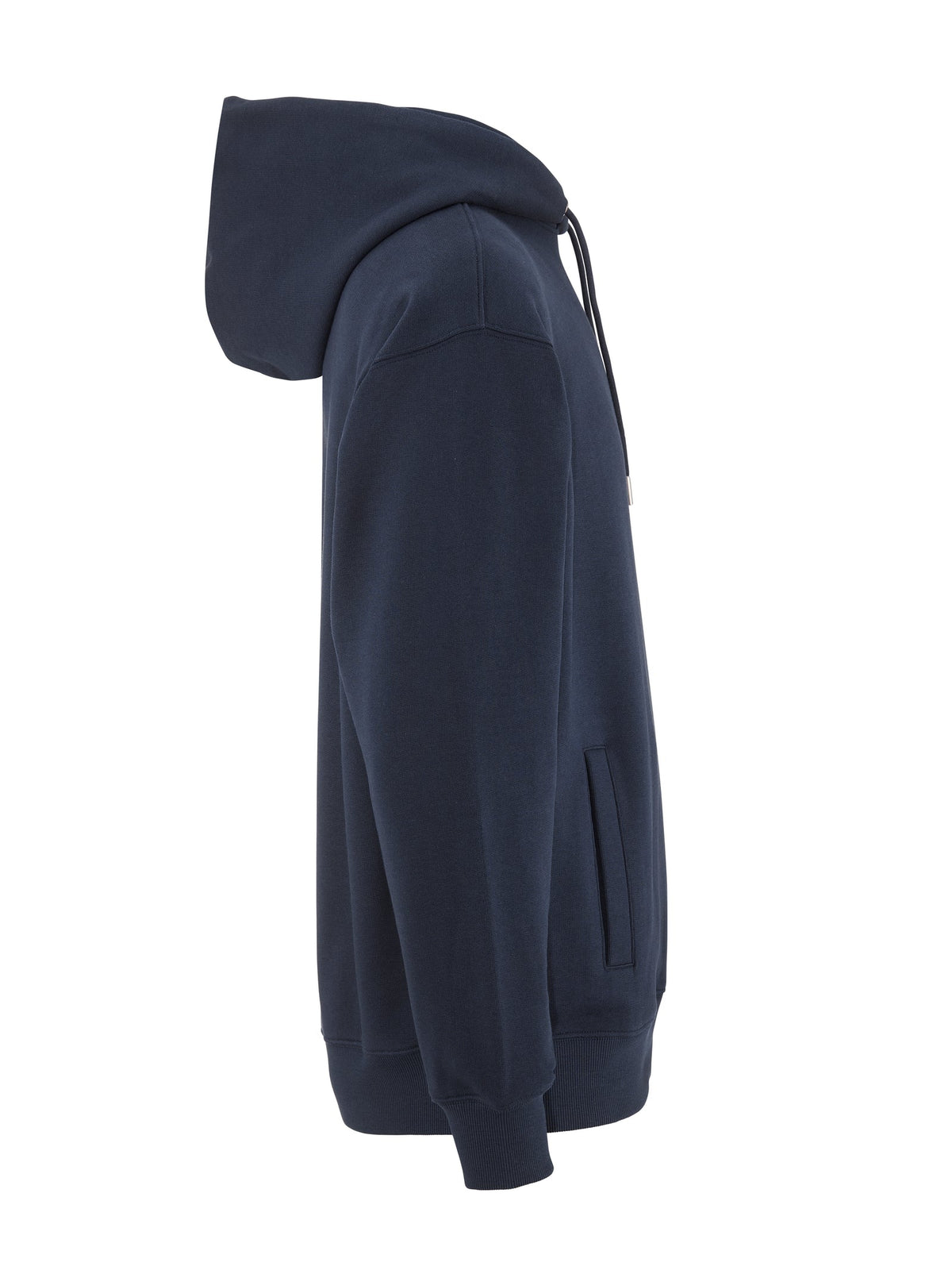 Craft Frequent Hoodie Herren in Dunkelblau, Seitenansicht rechts