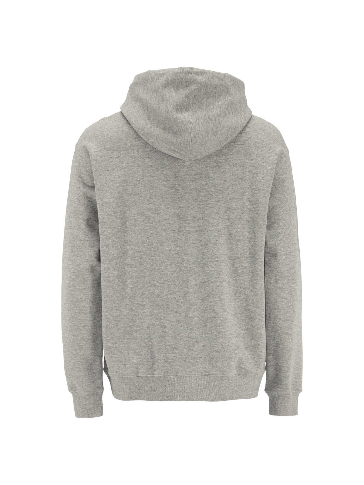 Craft Frequent Hoodie Herren in Grau meliert, Rückansicht