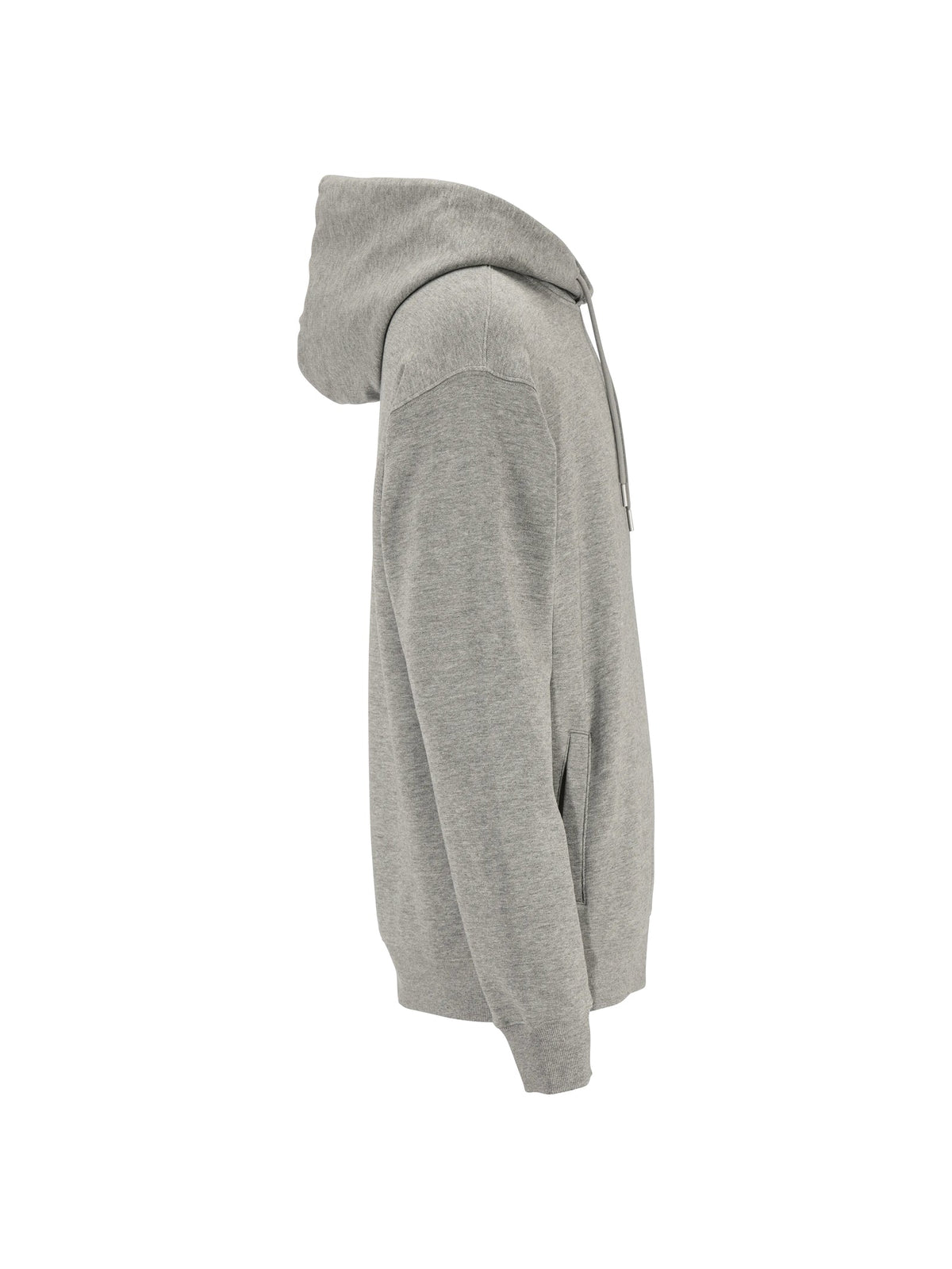 Craft Frequent Hoodie Herren in Grau meliert, Seitenansicht rechts