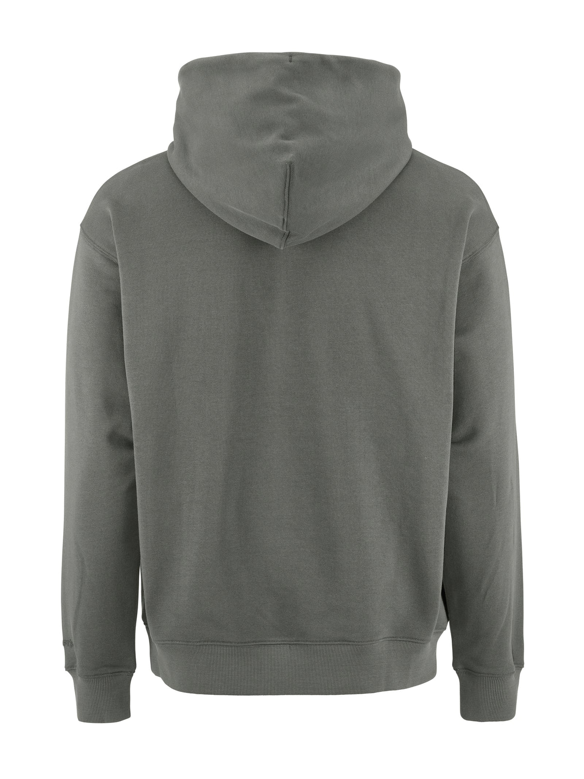 Craft Frequent Hoodie Herren in Grau, Rückansicht