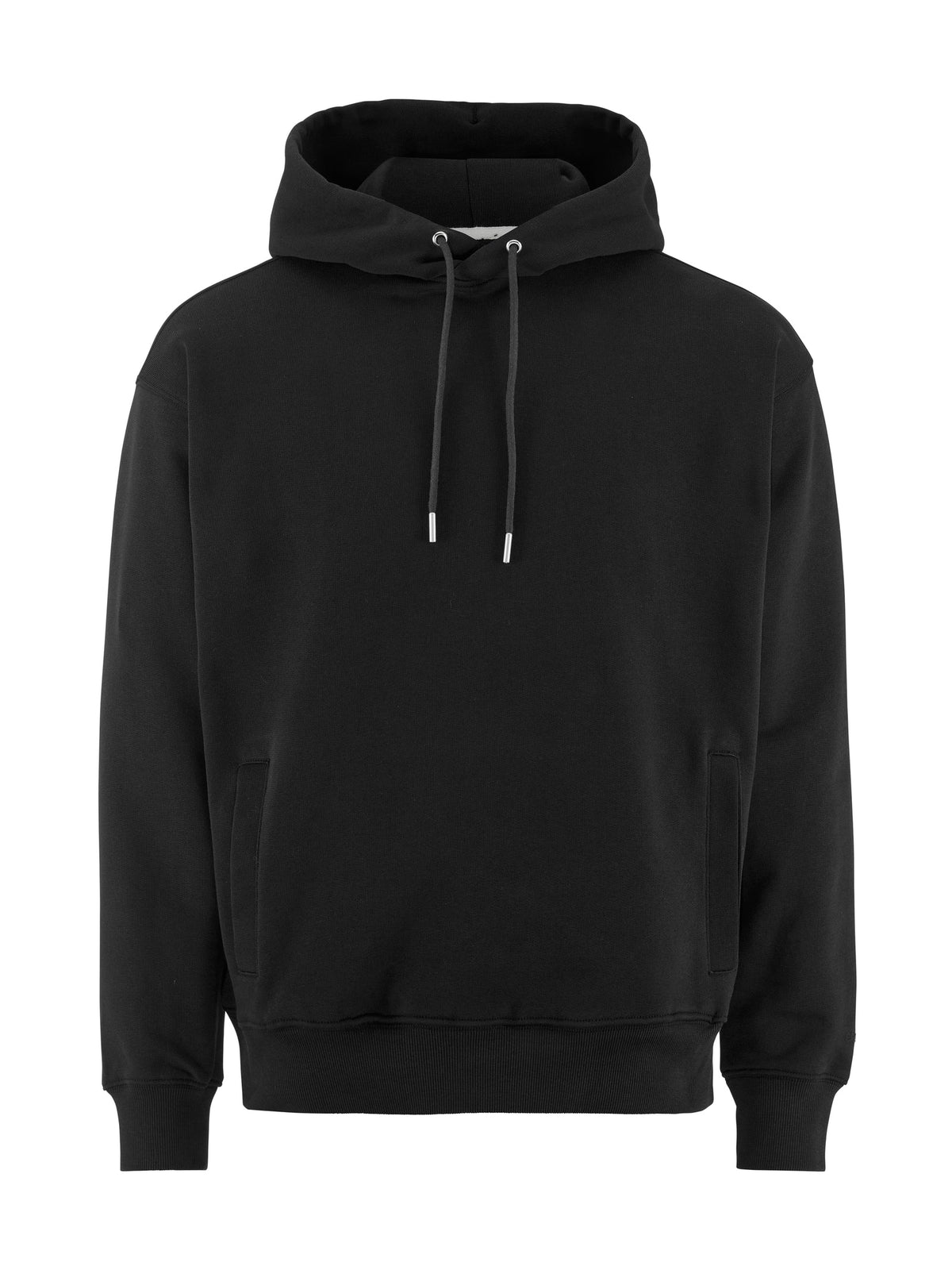 Craft Frequent Hoodie Herren in Schwarz, Vorderansicht