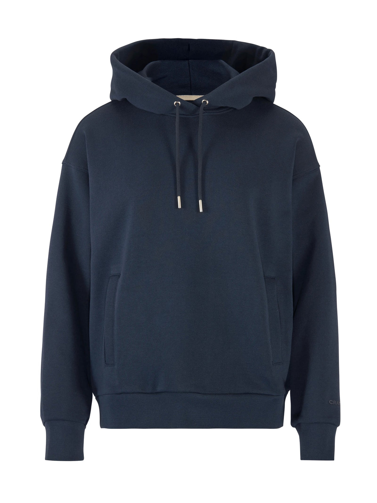 Craft Frequent Hoodie Damen in Dunkelblau, Vorderansicht