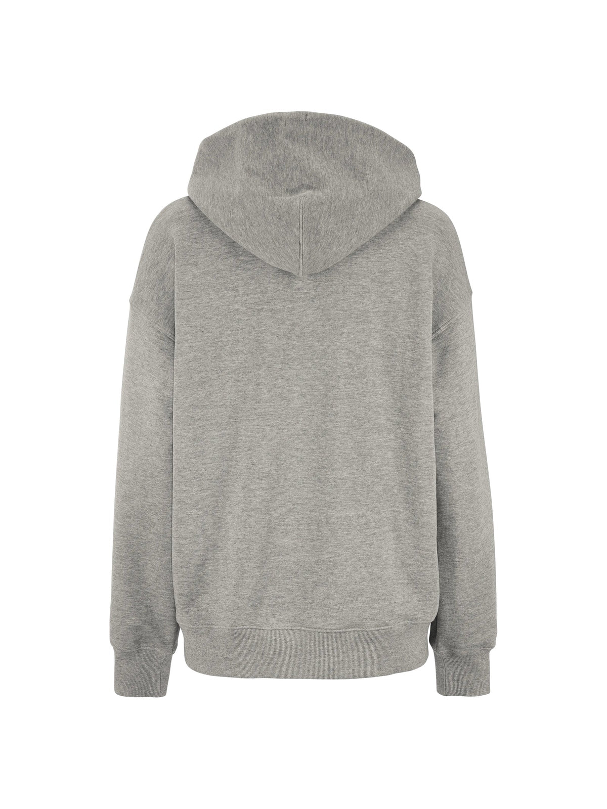 Craft Frequent Hoodie Damen in Grau meliert, Rückansicht