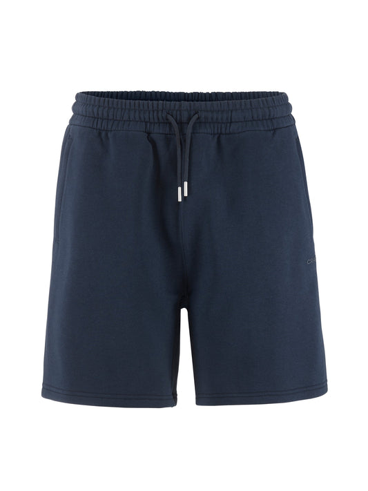Craft Frequent Sweatshorts Herren in Dunkelblau, Vorderansicht
