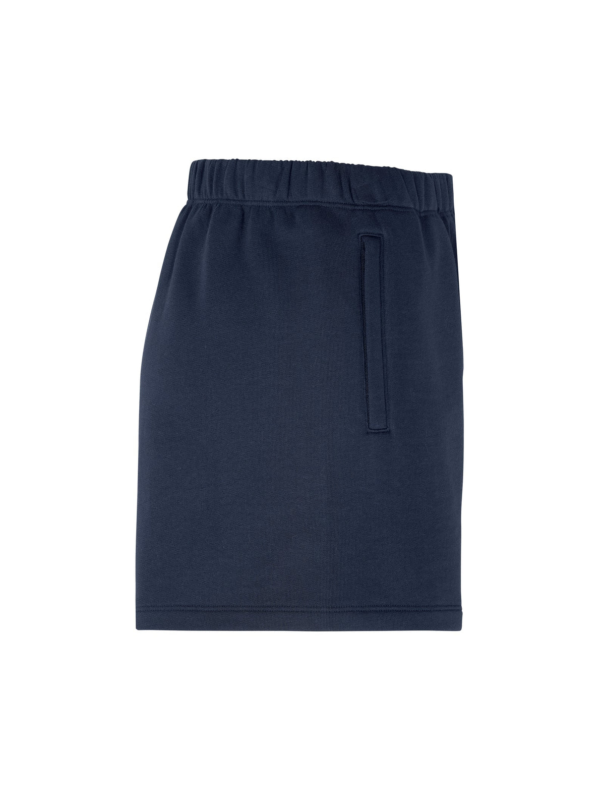 Craft Frequent Sweatshorts Damen in Dunkelblau, Seitenansicht rechts
