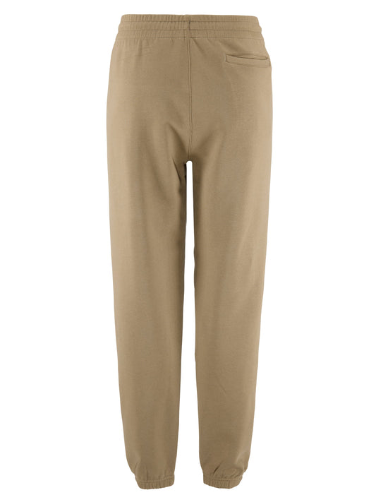 Craft Frequent Sweatpants Herren in Beige, Rückansicht