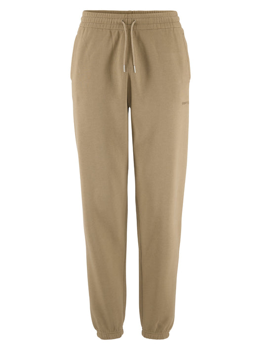 Craft Frequent Sweatpants Herren in Beige, Vorderansicht