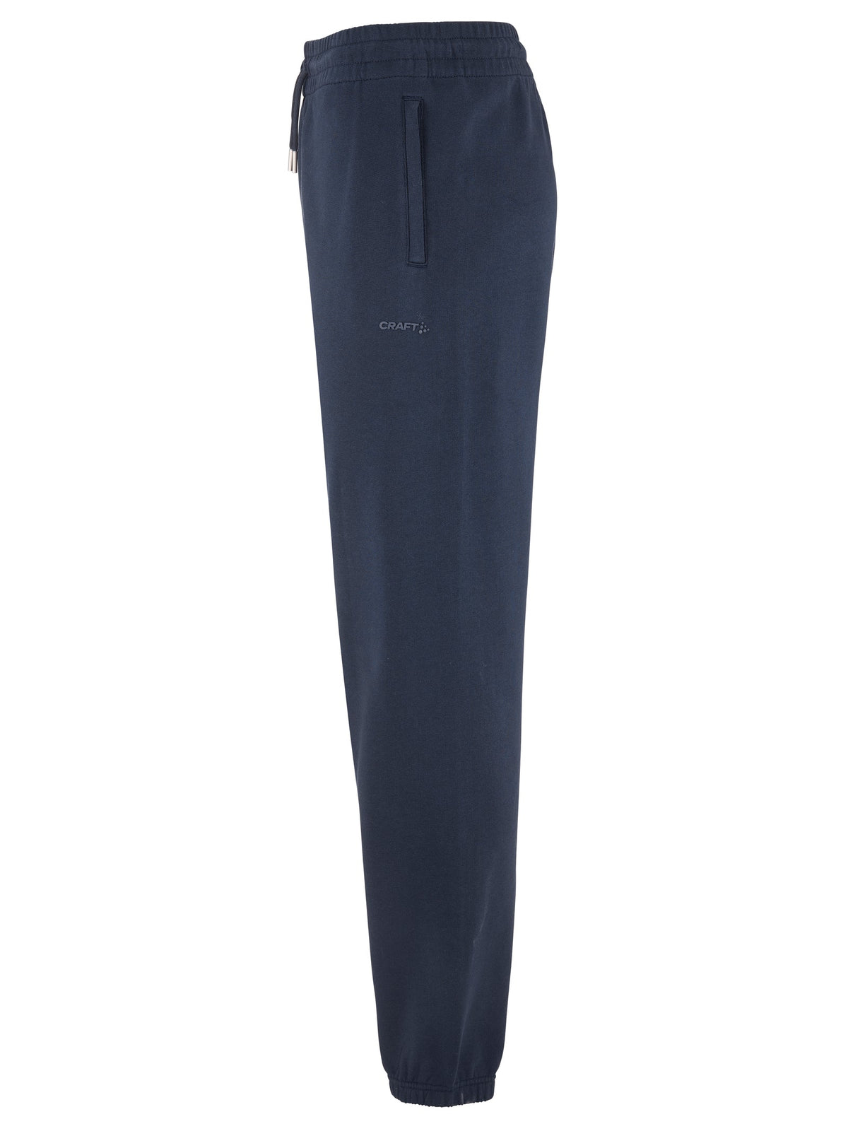 Craft Frequent Sweatpants Herren in Dunkelblau, Seitenansicht links