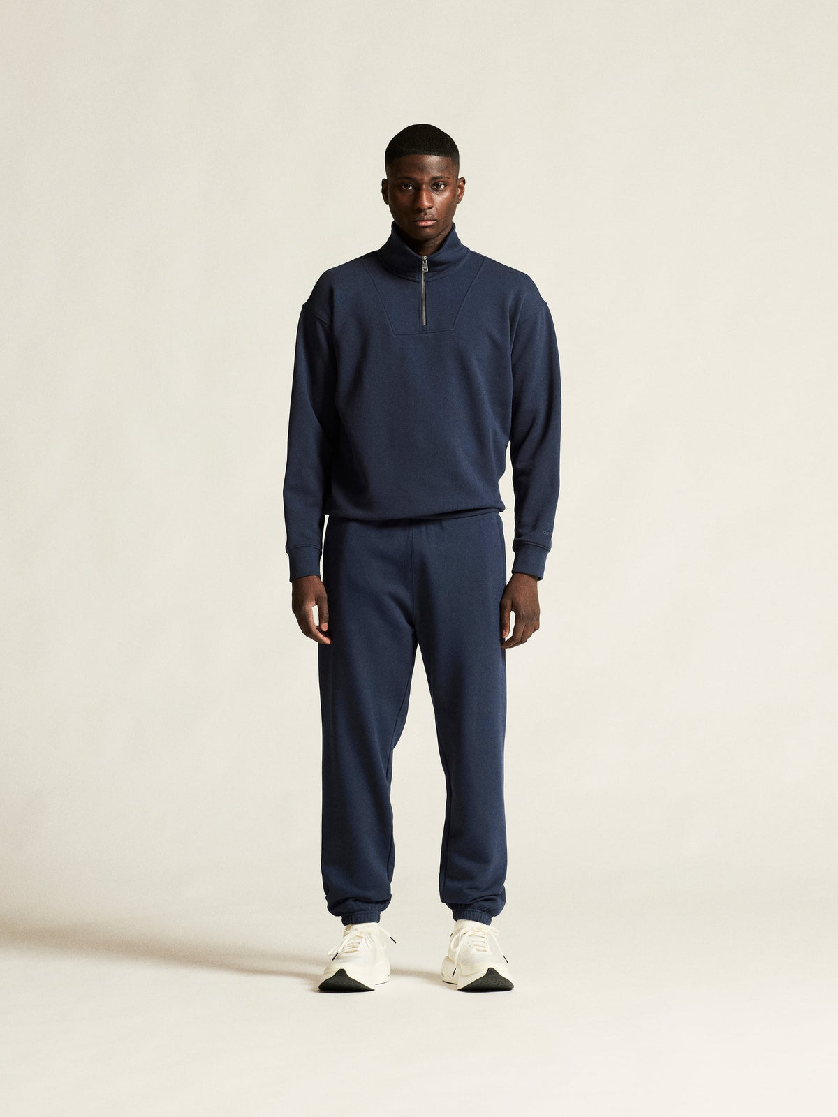 Craft Frequent Sweatpants Herren in Dunkelblau, Detailansicht