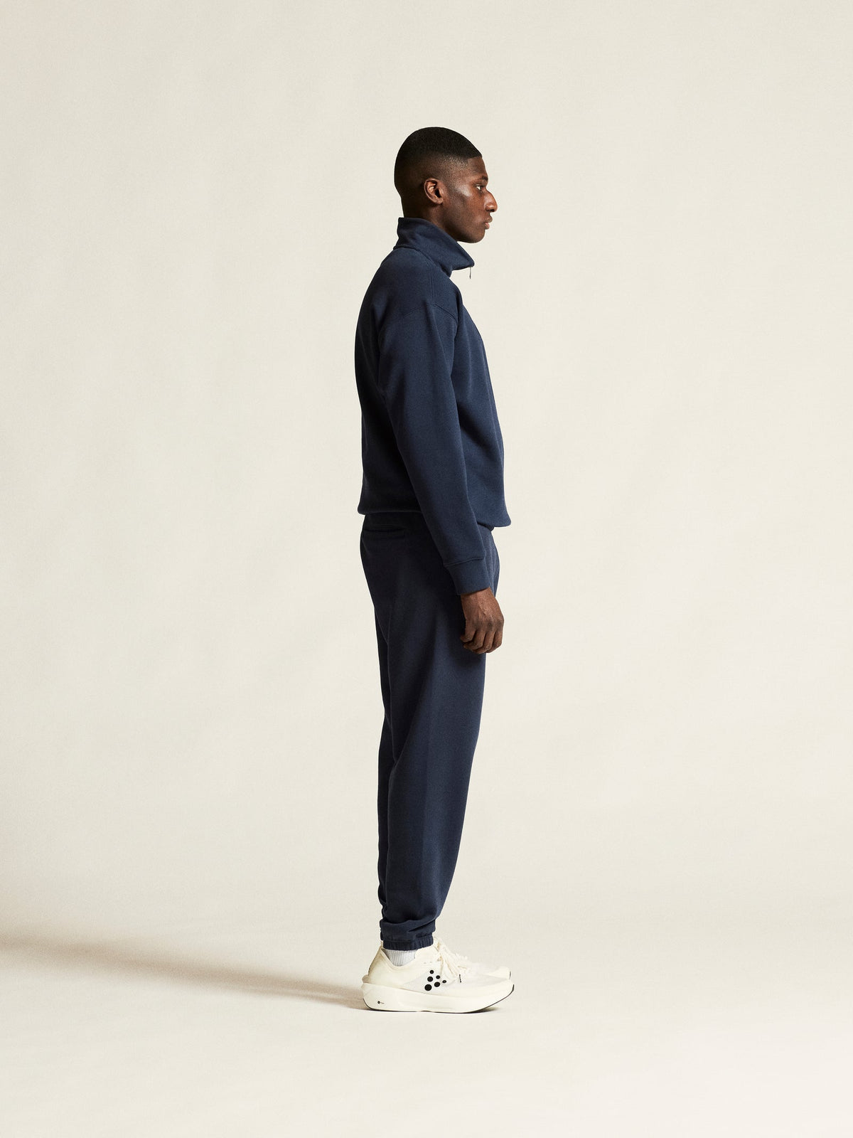 Craft Frequent Sweatpants Herren in Dunkelblau, Detailansicht