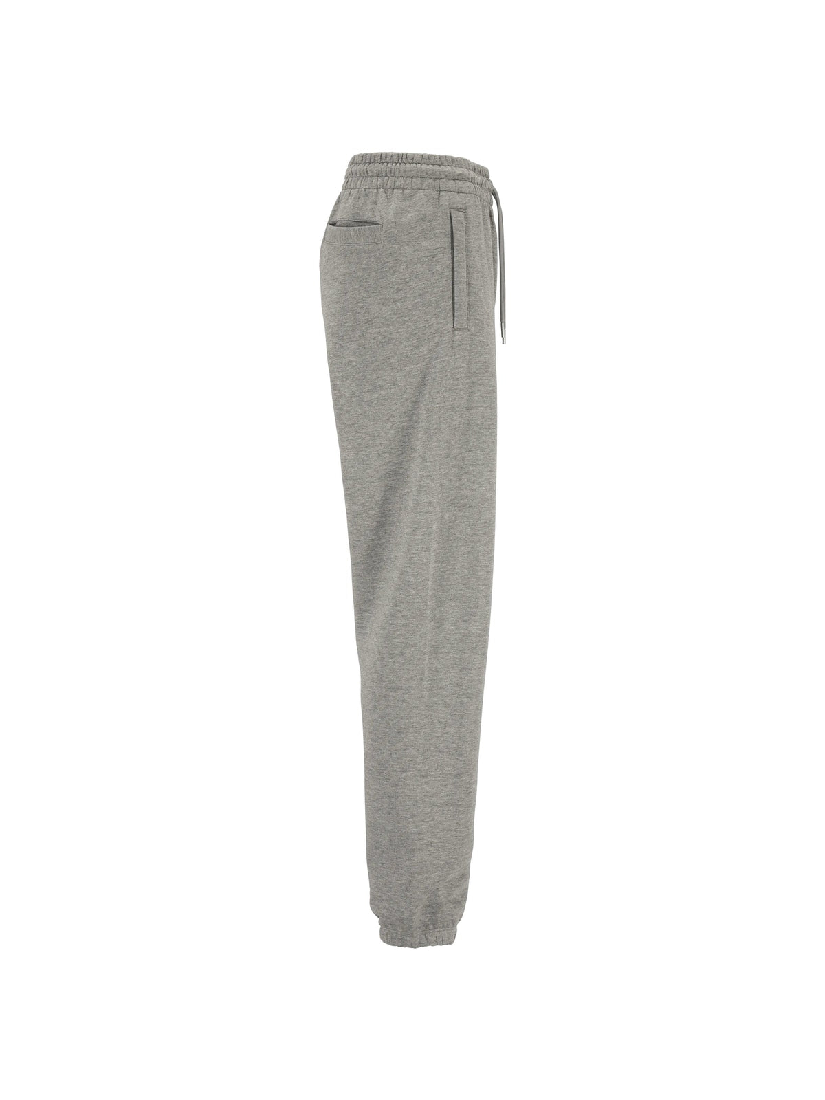 Craft Frequent Sweatpants Herren in Grau meliert, Seitenansicht rechts