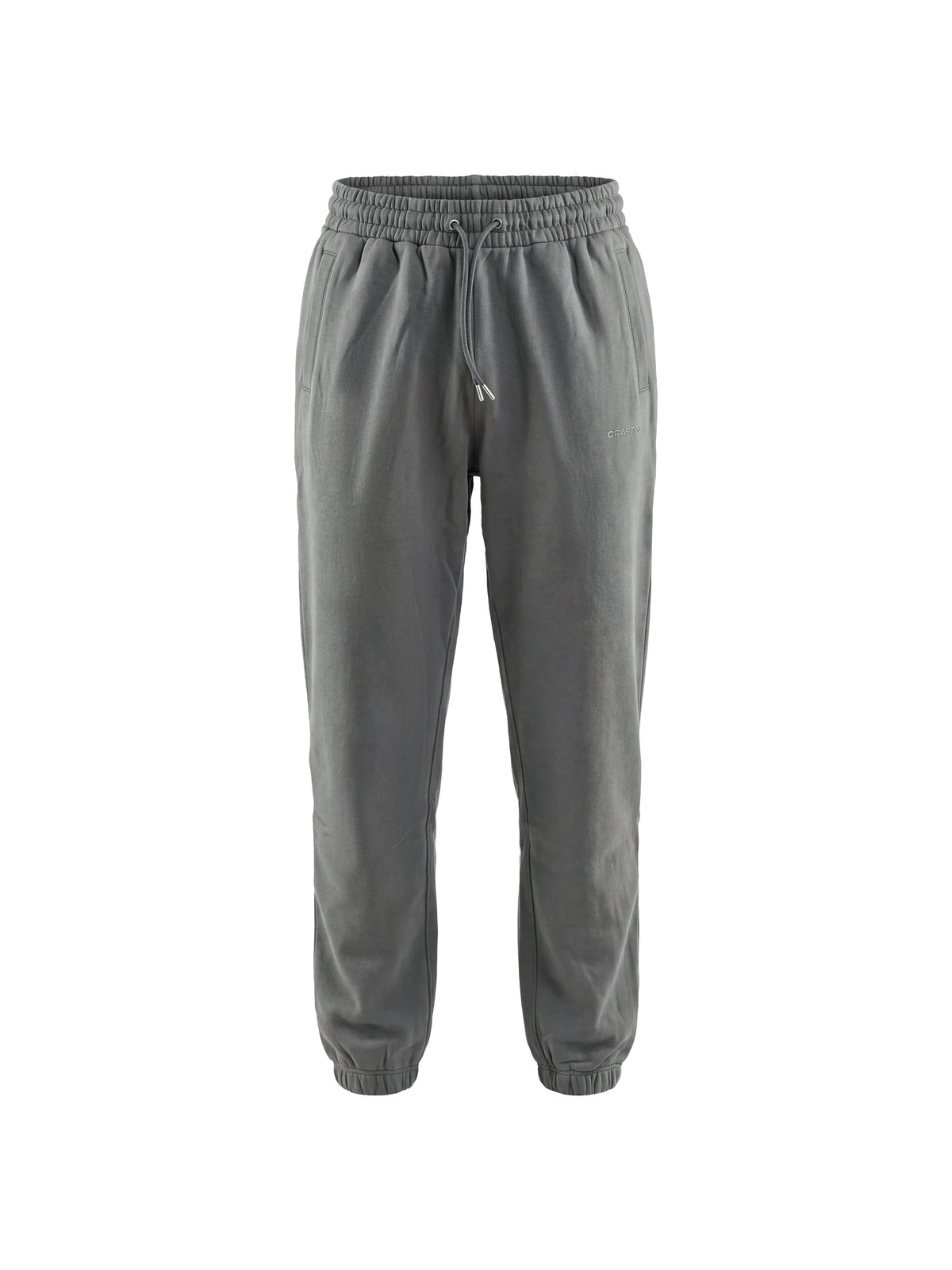 Craft Frequent Sweatpants Herren in Grau, Vorderansicht