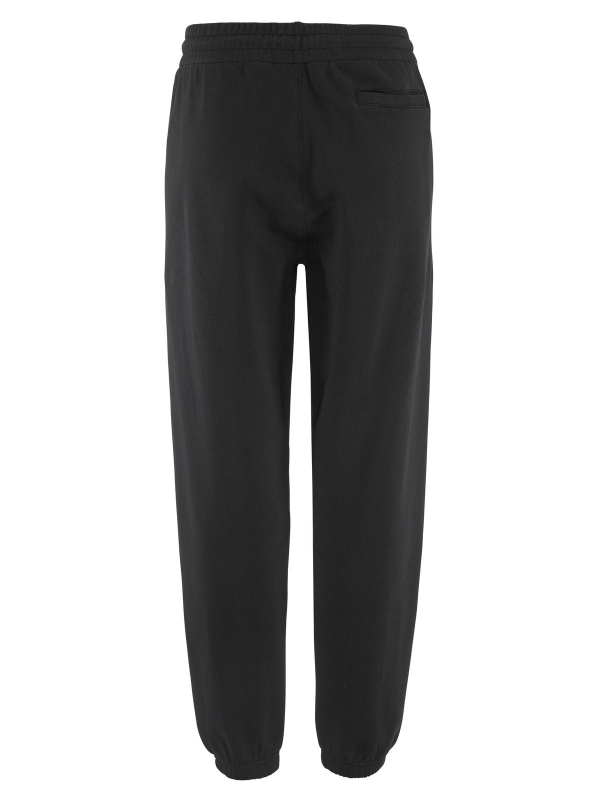 Craft Frequent Sweatpants Herren in Schwarz, Rückansicht